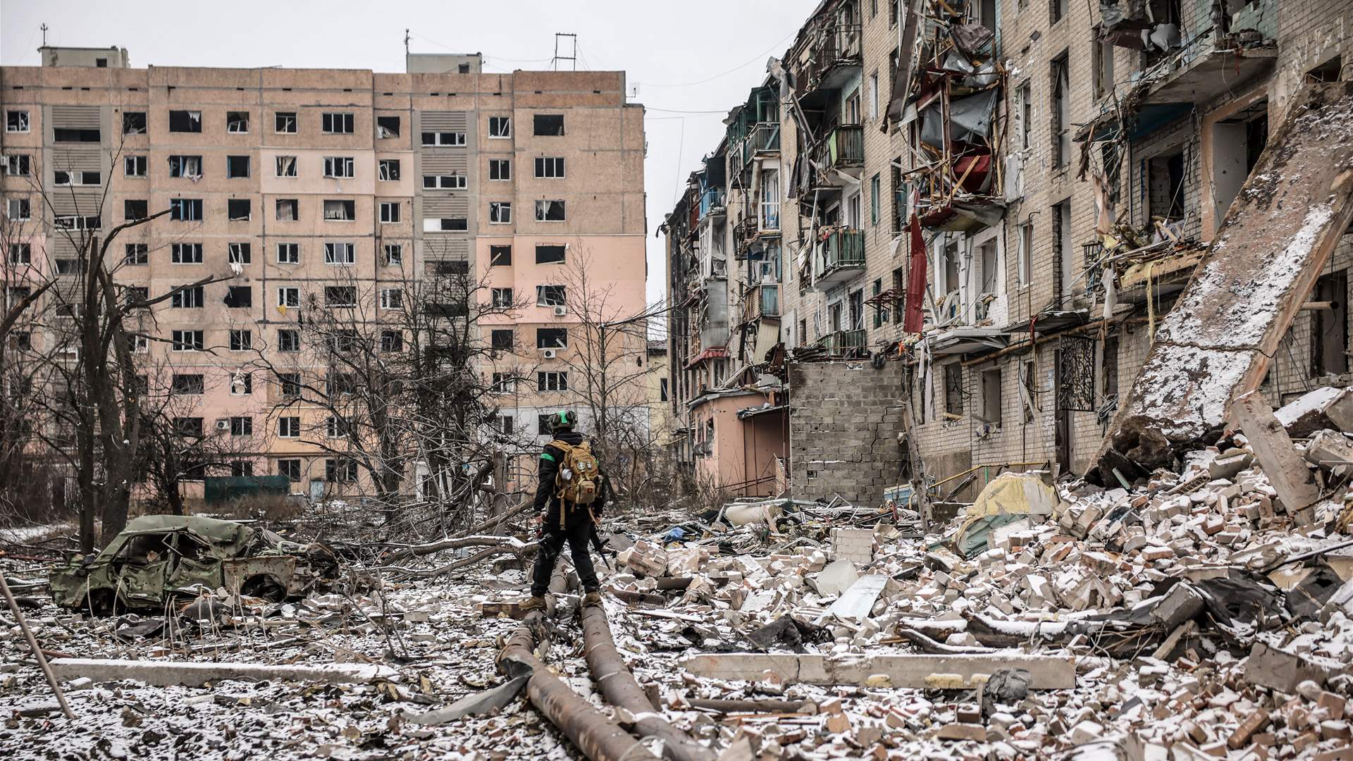 Ukrainian, American, European teams to hold new talks in US on Friday: Kyiv