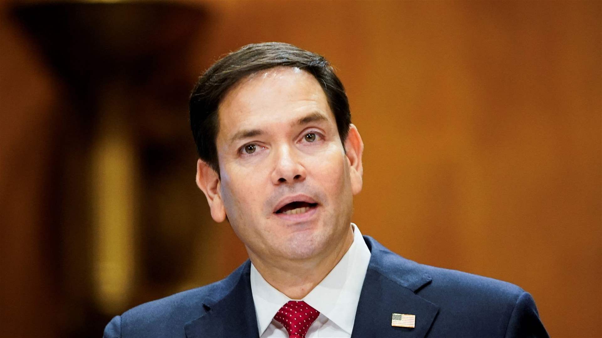 Rubio 'confident' countries will send troops to Gaza force