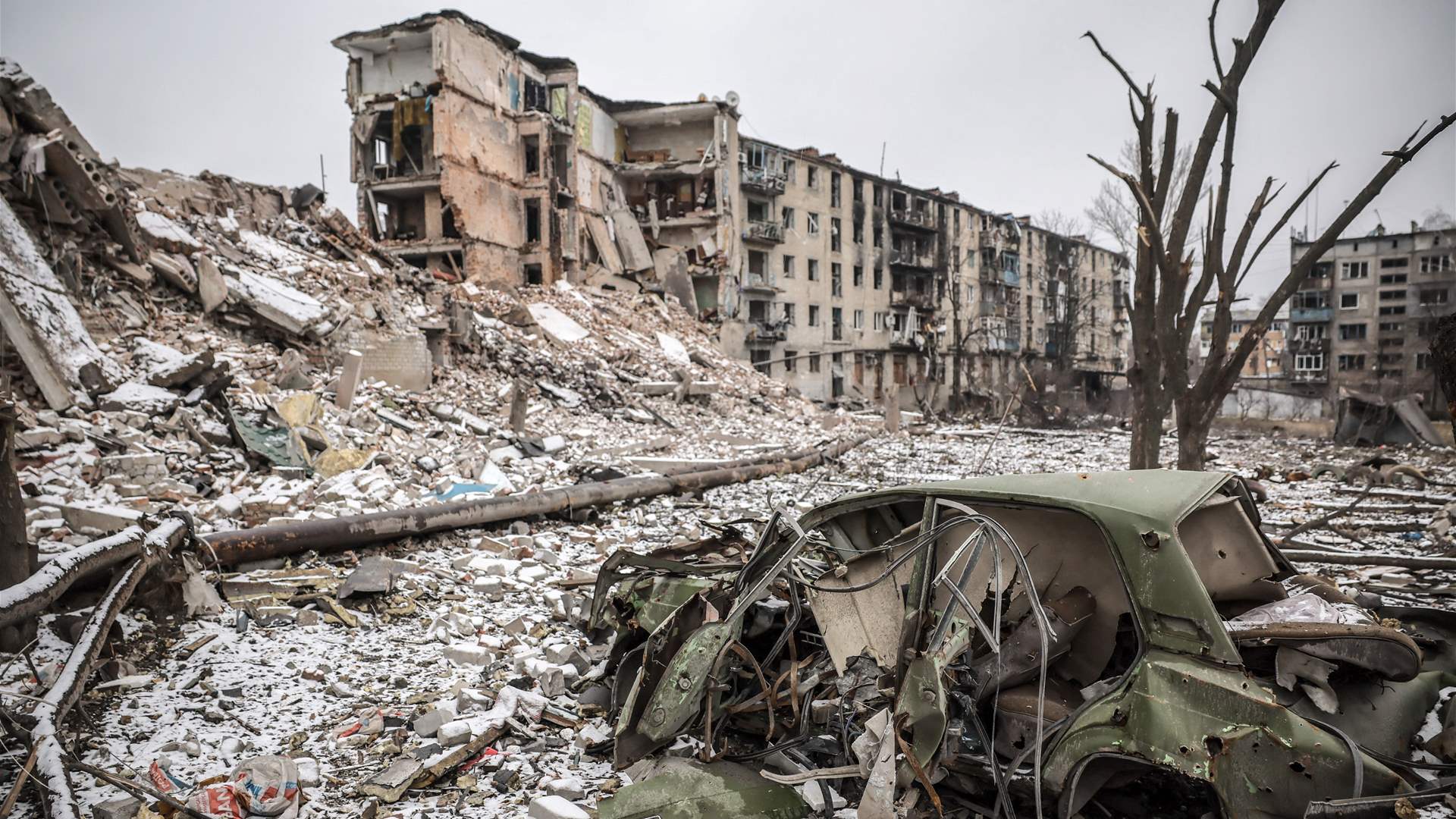 سبعة قتلى في ضربة روسية استهدفت منطقة أوديسا الأوكرانية