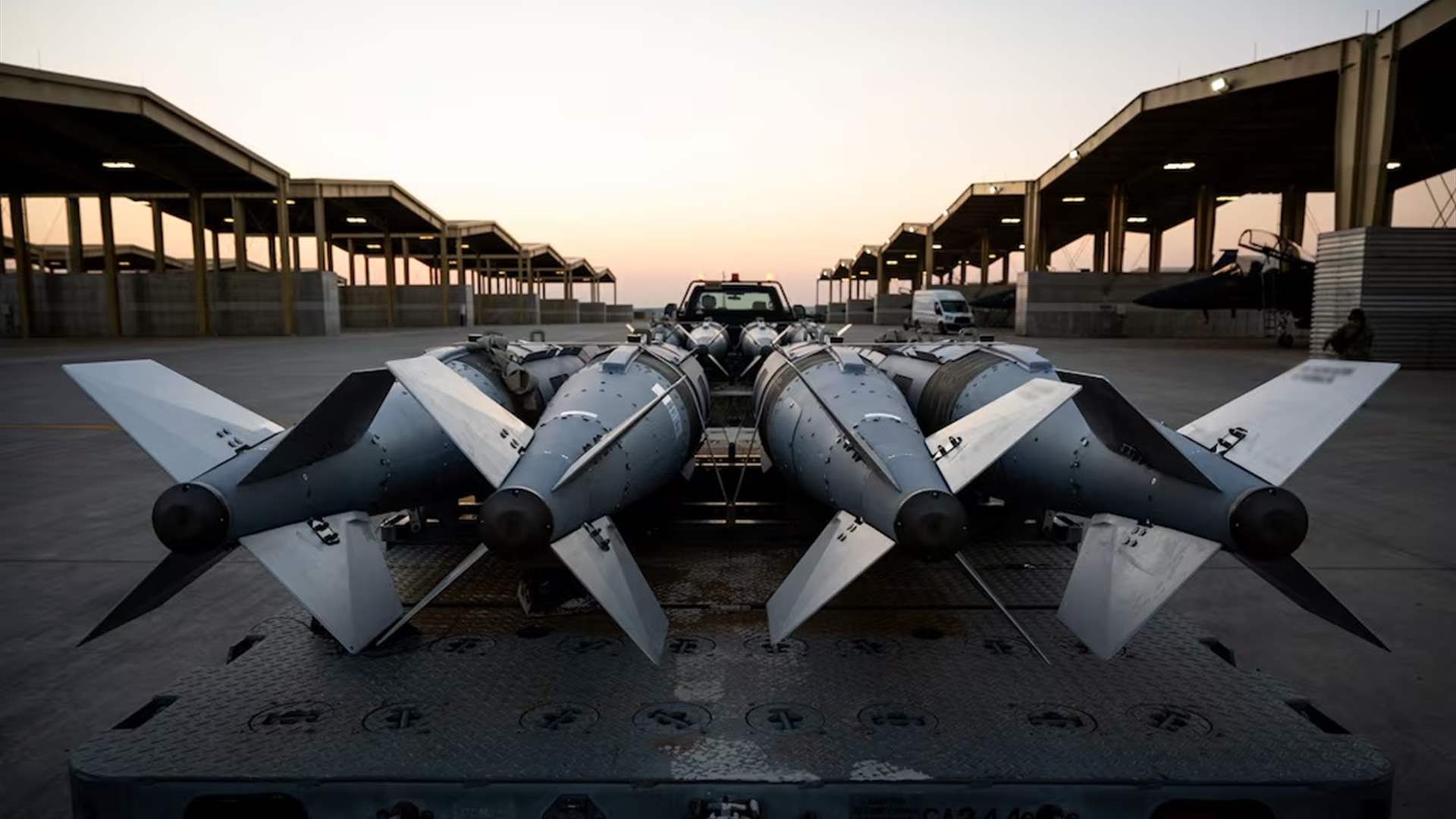 Syria monitor says US strikes killed at least five IS members