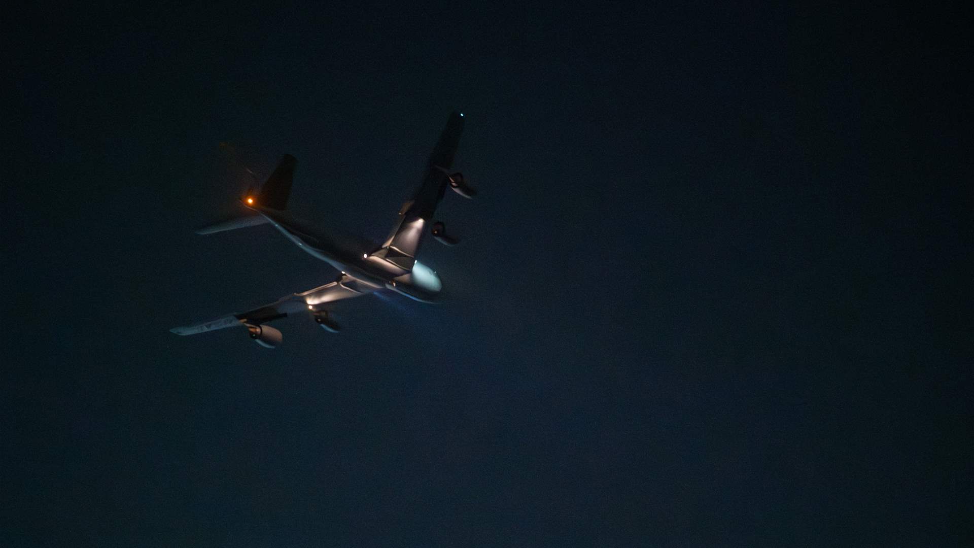 مقتل 5 عناصر على الأقل من تنظيم الدولة الإسلامية بالضربات الأميركية الليلية على سوريا