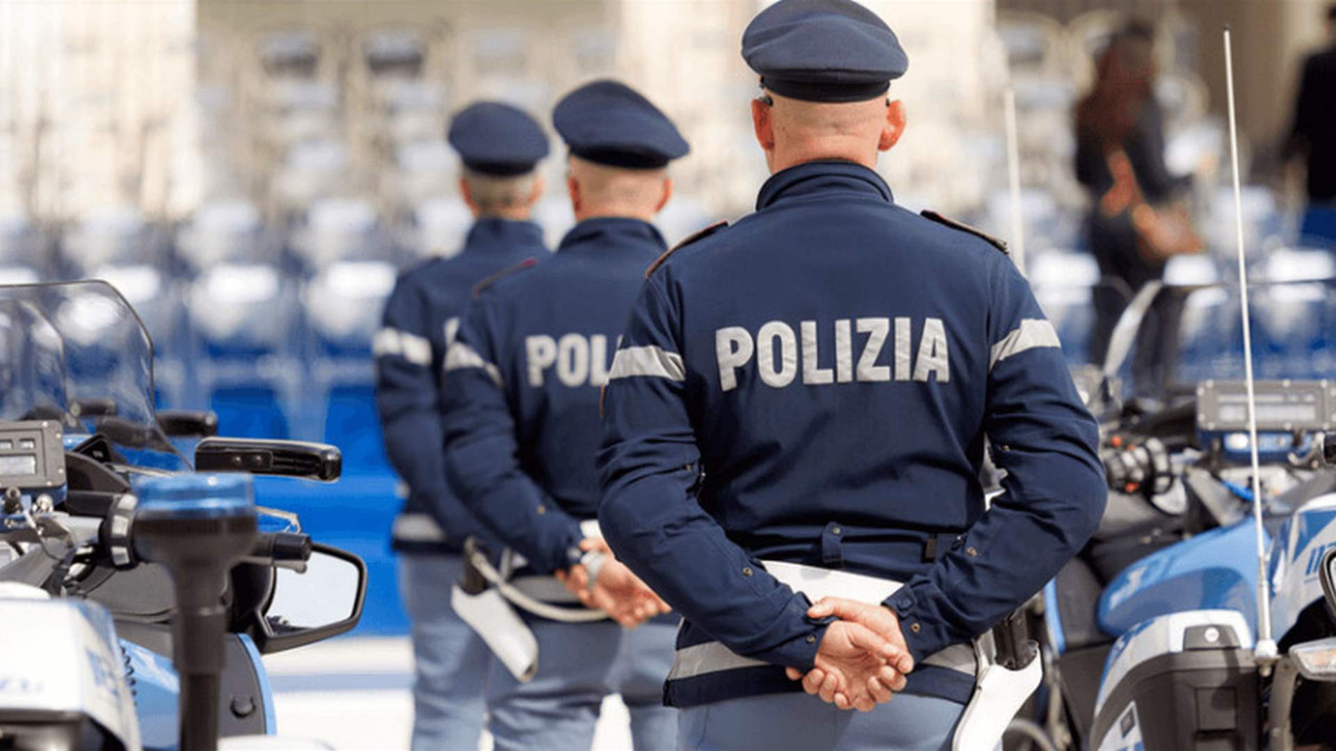Italian police arrest 384, seize 1.4 tonnes of drugs in nationwide crackdown