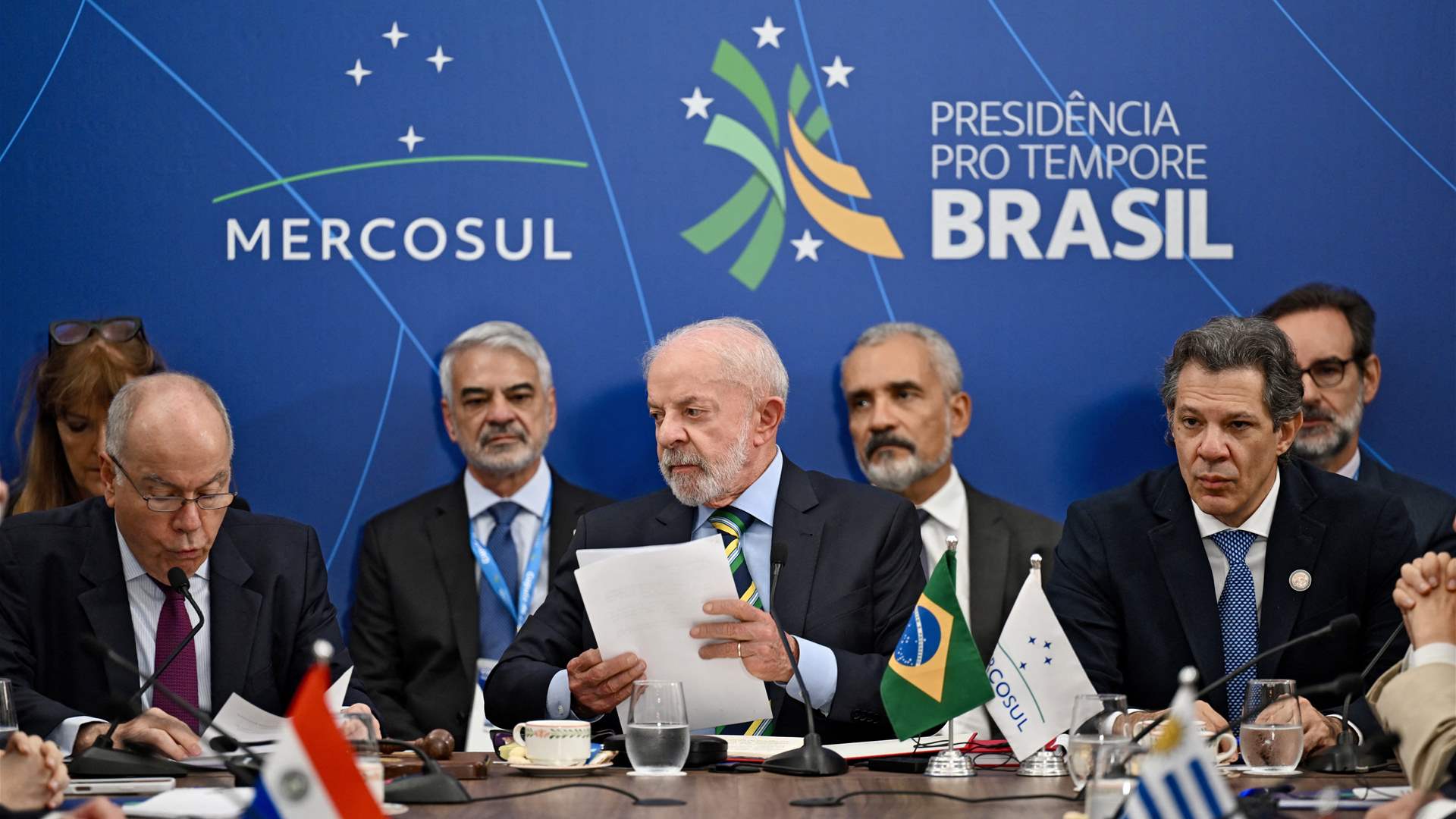 Brazil's Lula warns military action in Venezuela would be 'humanitarian catastrophe'