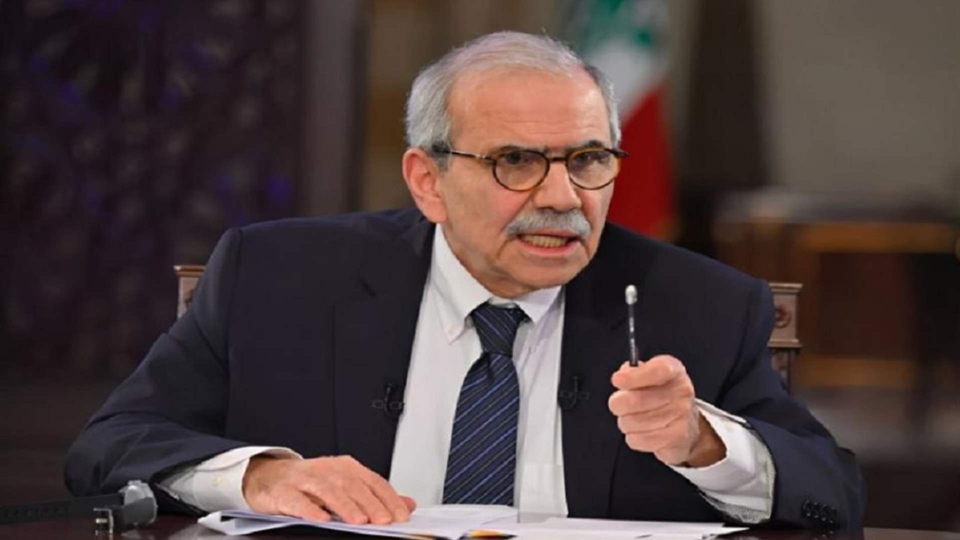 PM Salam: First phase of weapons control south of the Litani nearing completion