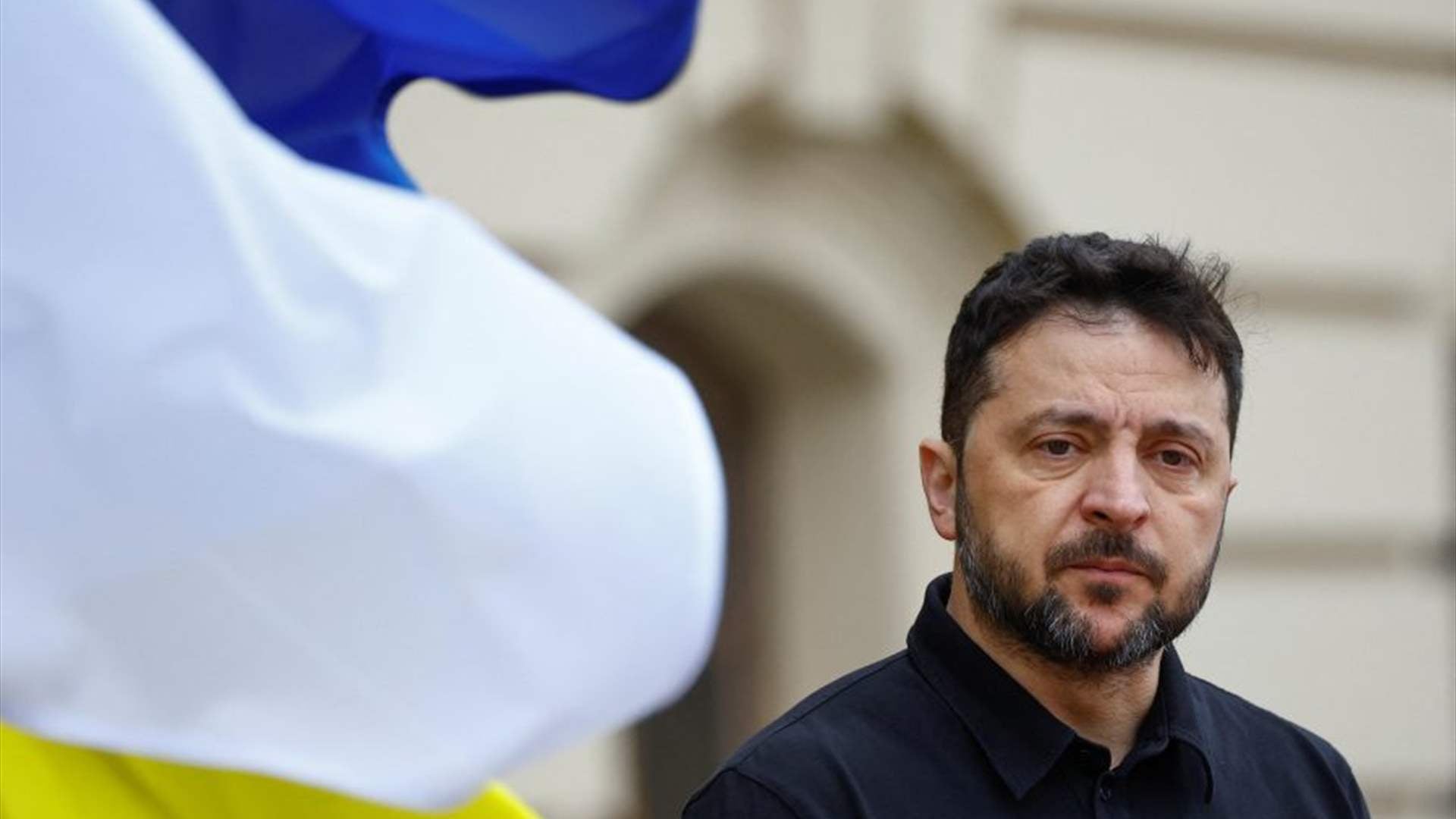 زيلينسكي: لإجراء مشاورات ‌أوسع مع الشركاء الأوروبيين