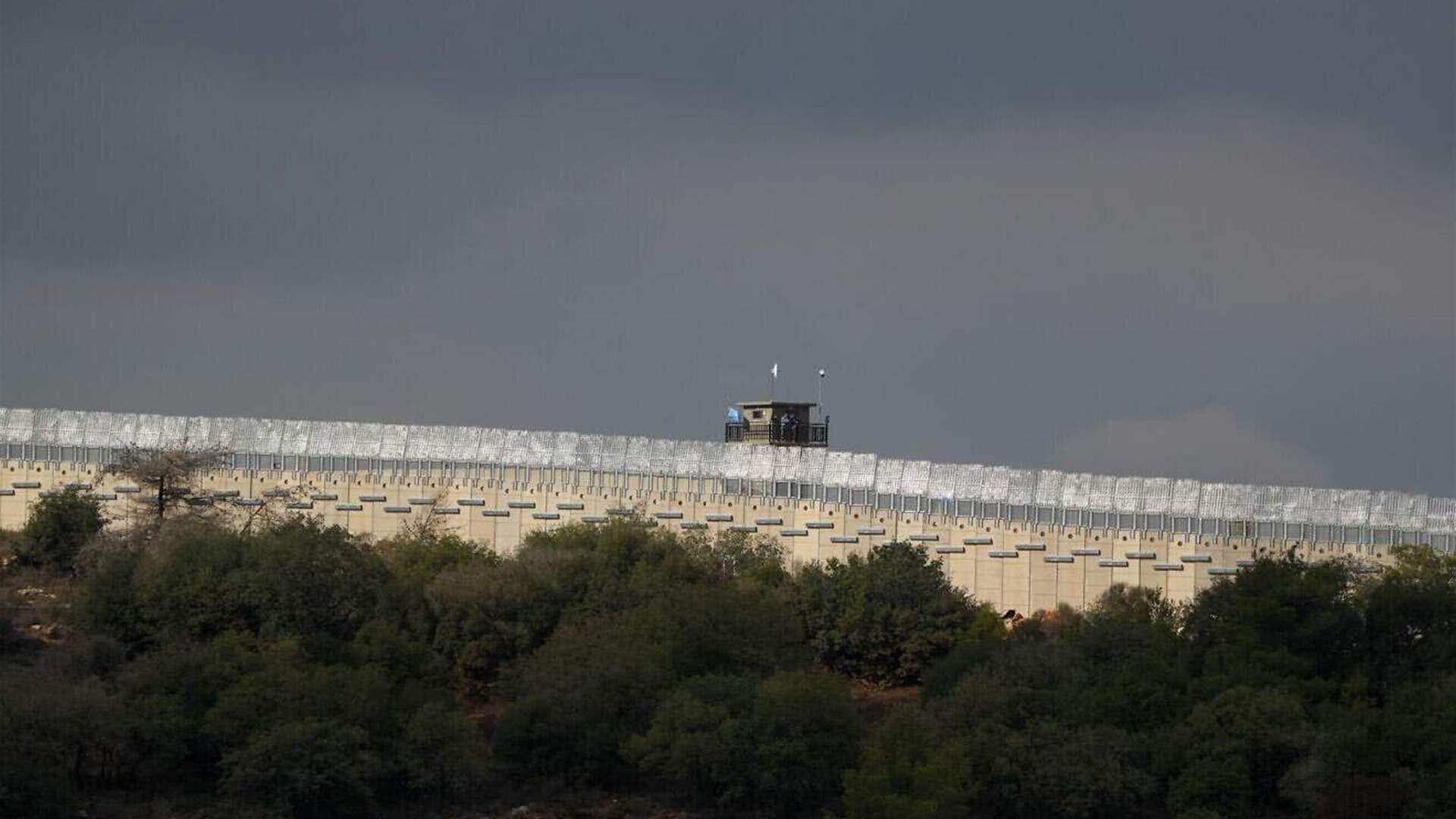 Regional tensions grow: Israel pushes 'Black Line' buffer zone in South Lebanon 