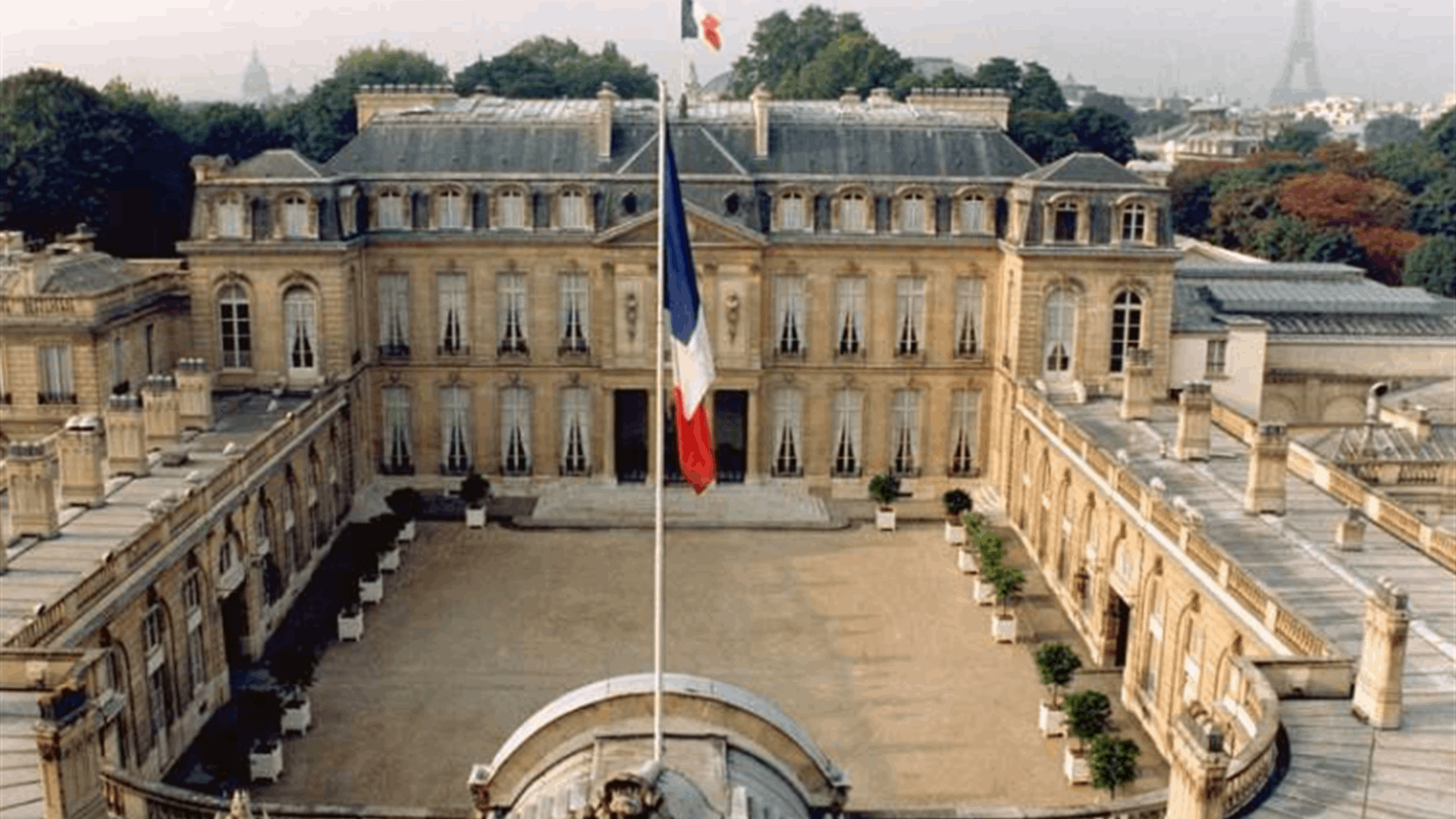 الإليزيه: استعداد بوتين للتحاور مع ماكرون "مرحّب به"