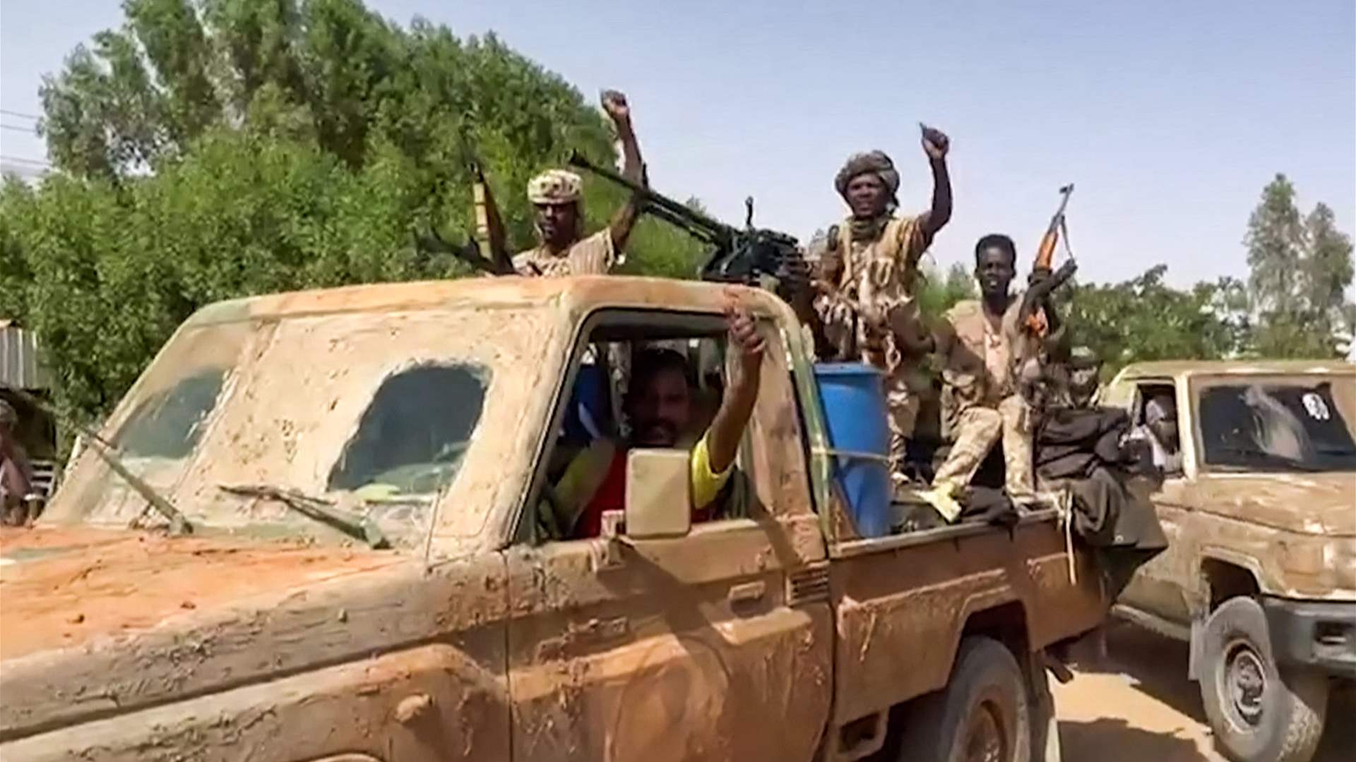 10 قتلى بضربة طائرة مسيّرة استهدفت سوقا في ولاية شمال دارفور السودانية