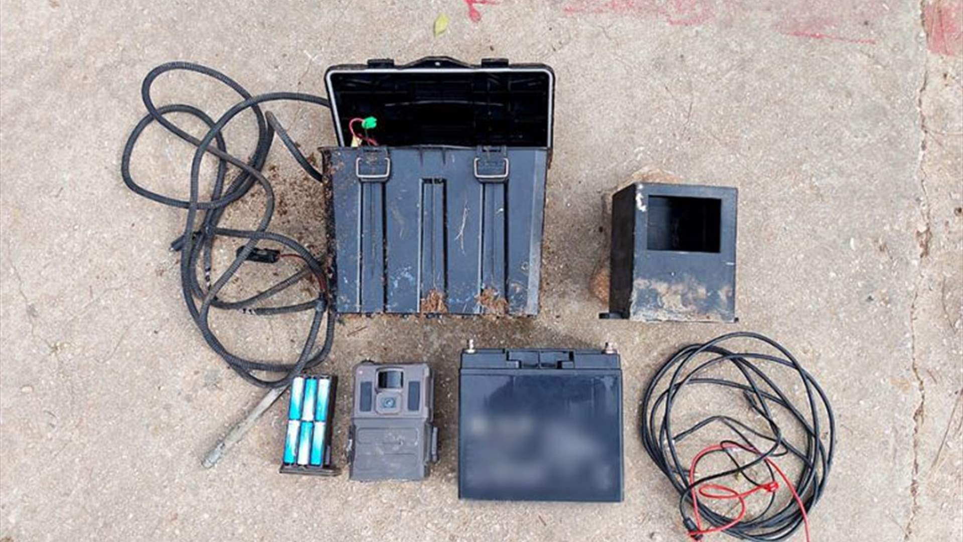 تفكيك جهاز تجسس إسرائيلي في بلدة يارون - بنت جبيل