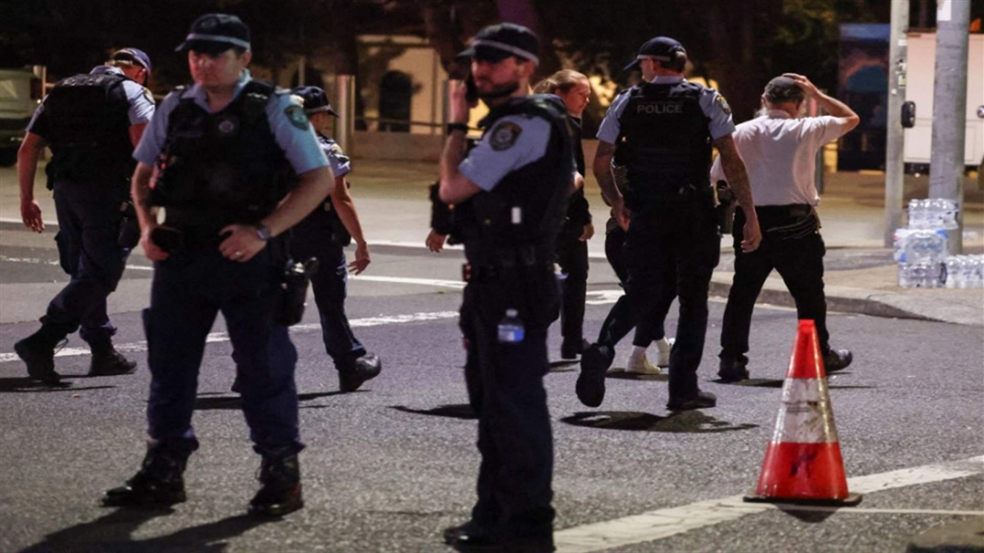 الشرطة الاسترالية: مسلحا بونداي نددا بالصهاينة في تسجيل فيديو قبل إطلاق النار