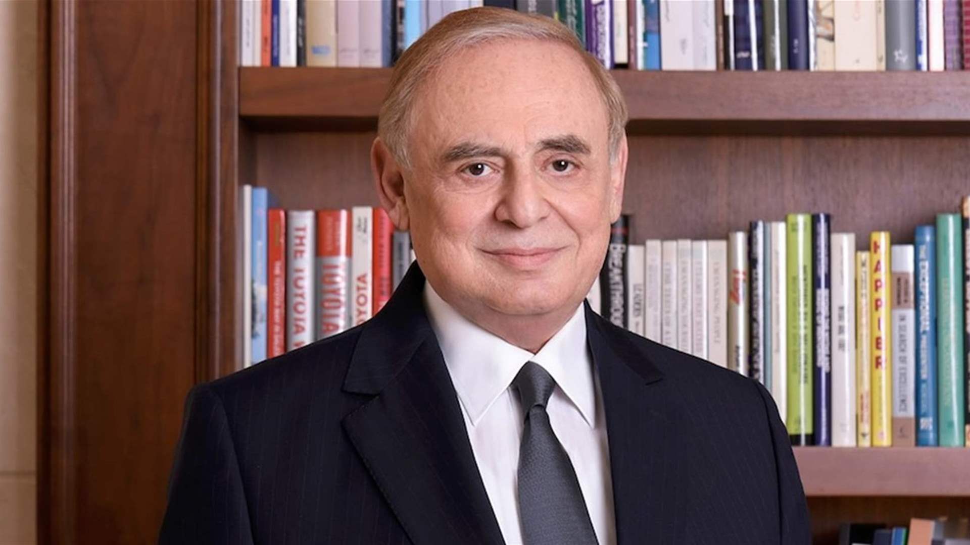 البستاني سائلًا الحكومة: هل قمت بتدقيق حسابيّ على حسابات المصارف وموجوداتها لتحديد المسؤوليات؟