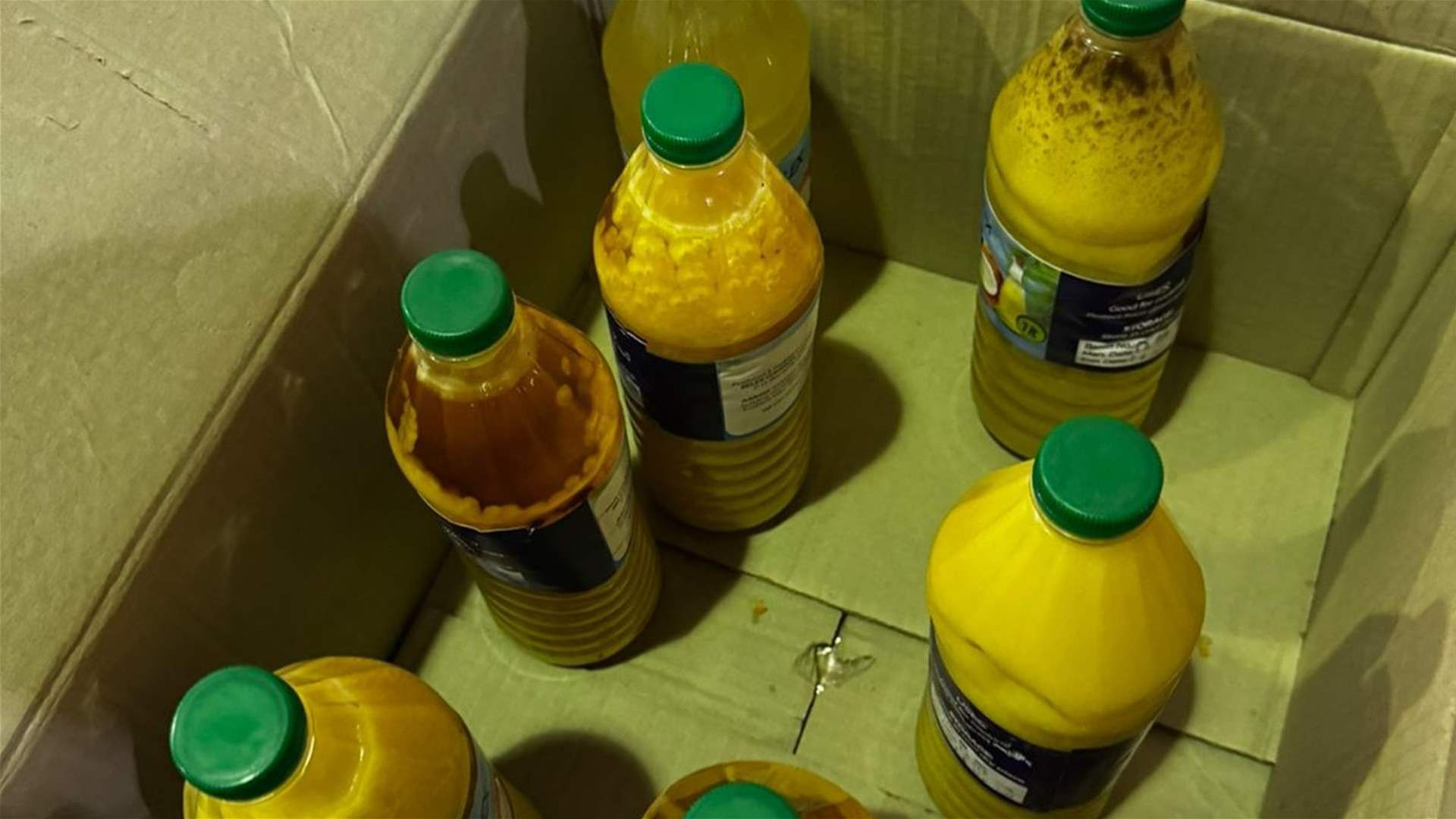 تقدر بحوالي 70 كلغ... مصلحة جمارك المطار ضبطت كمية كبيرة من الكوكايين (صور)