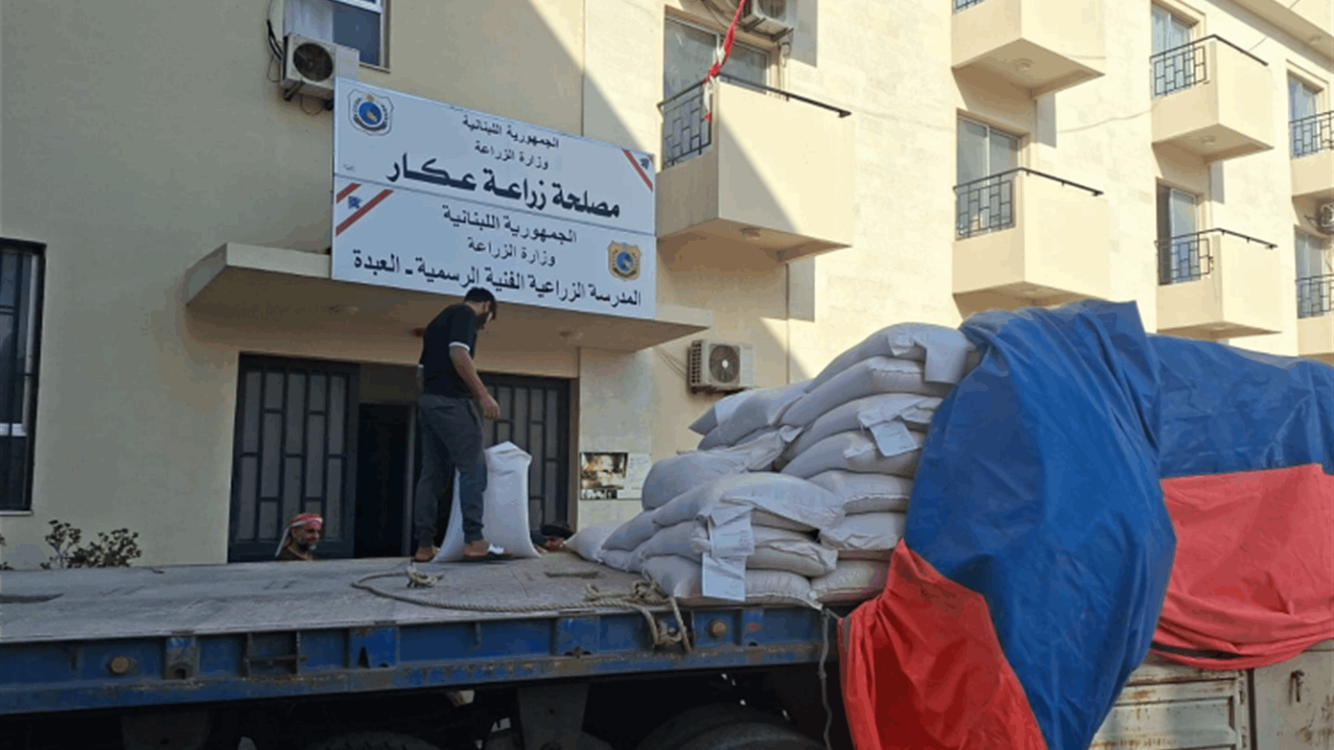 وزارة الزراعة توزّع 30 طنًا من بذور القمح المحسّنة على 600 مزارع لتعزيز الإنتاج والأمن الغذائي