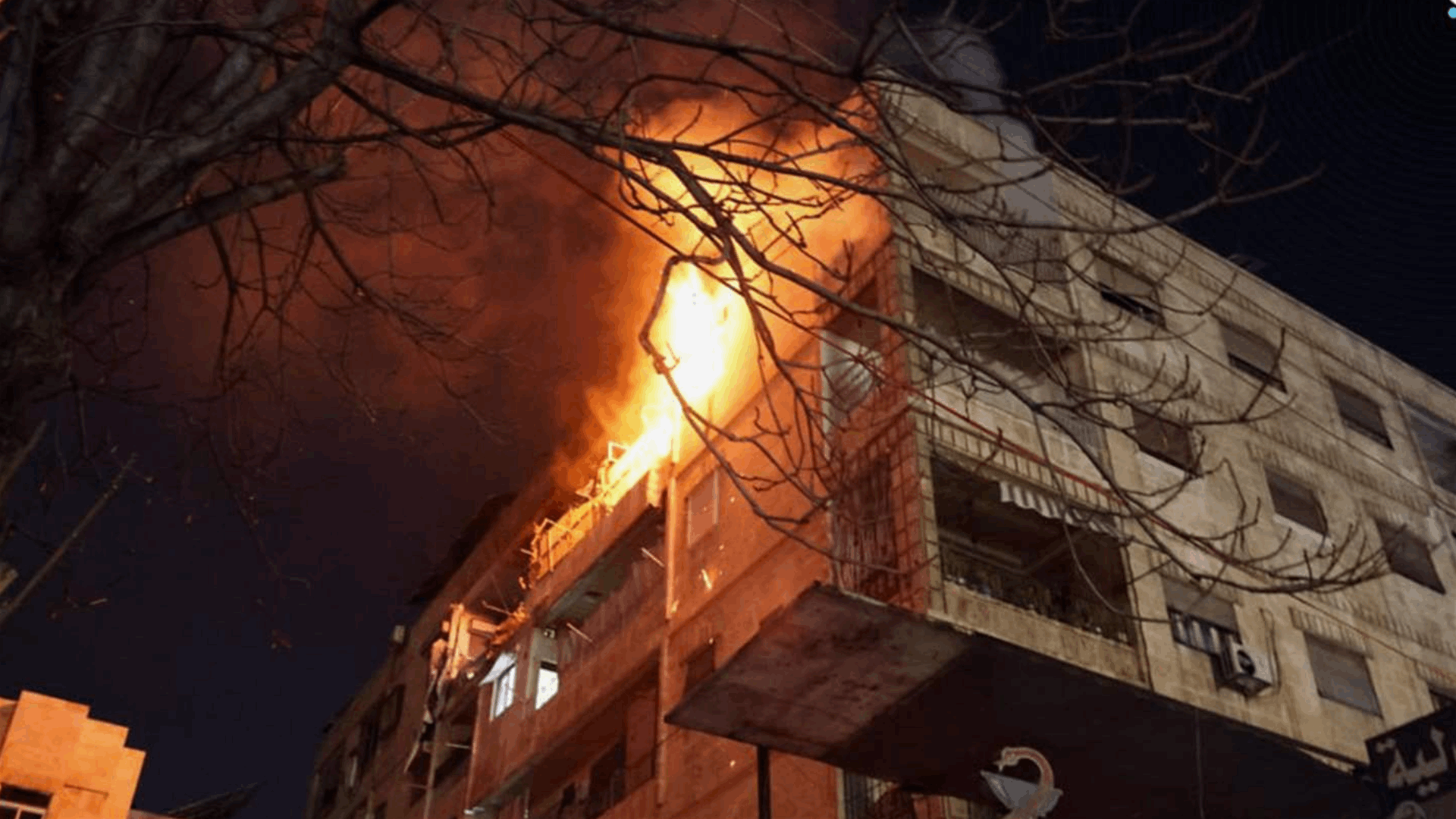 مقتل شخص جراء قصف لقوات سوريا الديموقراطية في حلب