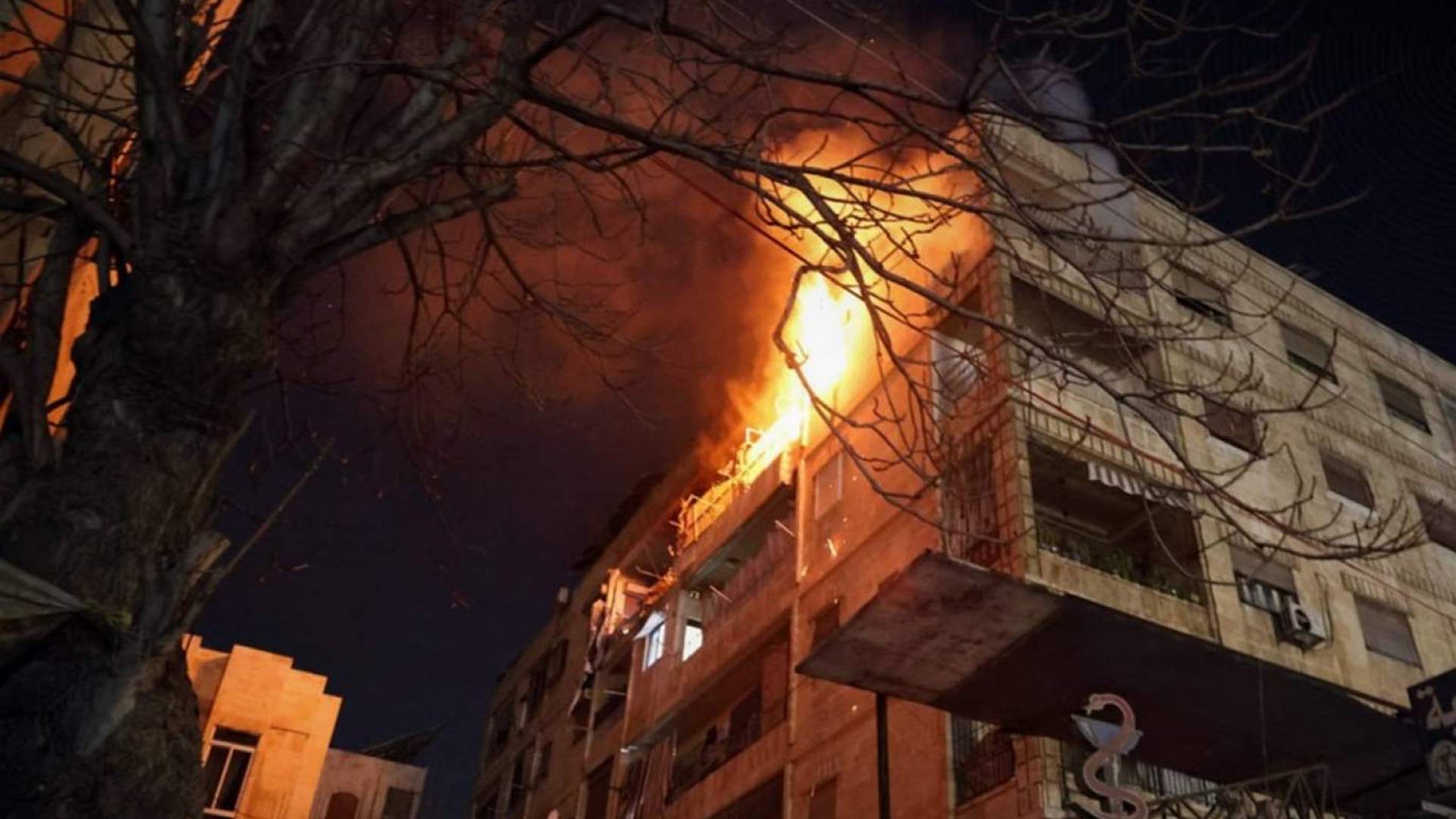 تهدئة بعد اشتباكات دامية في حلب تزامنا مع زيارة وفد تركي إلى سوريا