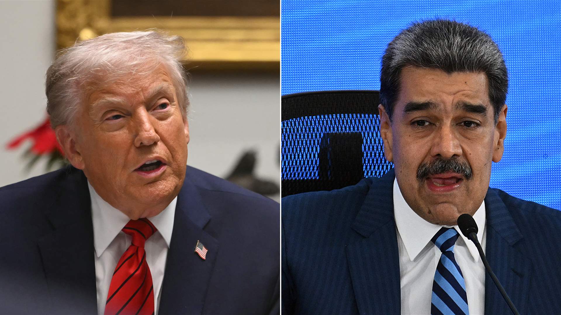 Maduro says Trump would be 'better off' focusing on US rather than Venezuela