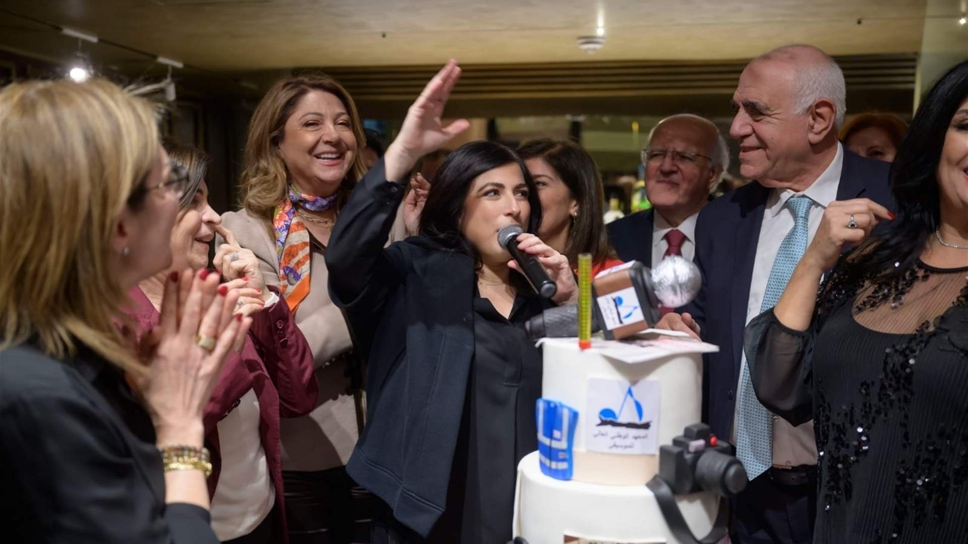 الكونسرفتوار الوطني يكرّم الإعلام اللبناني في احتفالية "مايسترو الكلمة"