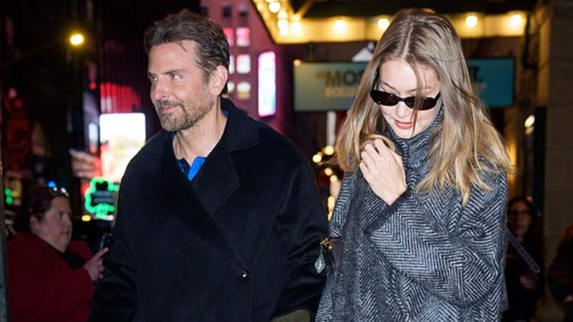 خطوة رسمية نحو الزواج: برادلي كوبر وجيجي حديد يستعدّان للزفاف في هذا الموعد