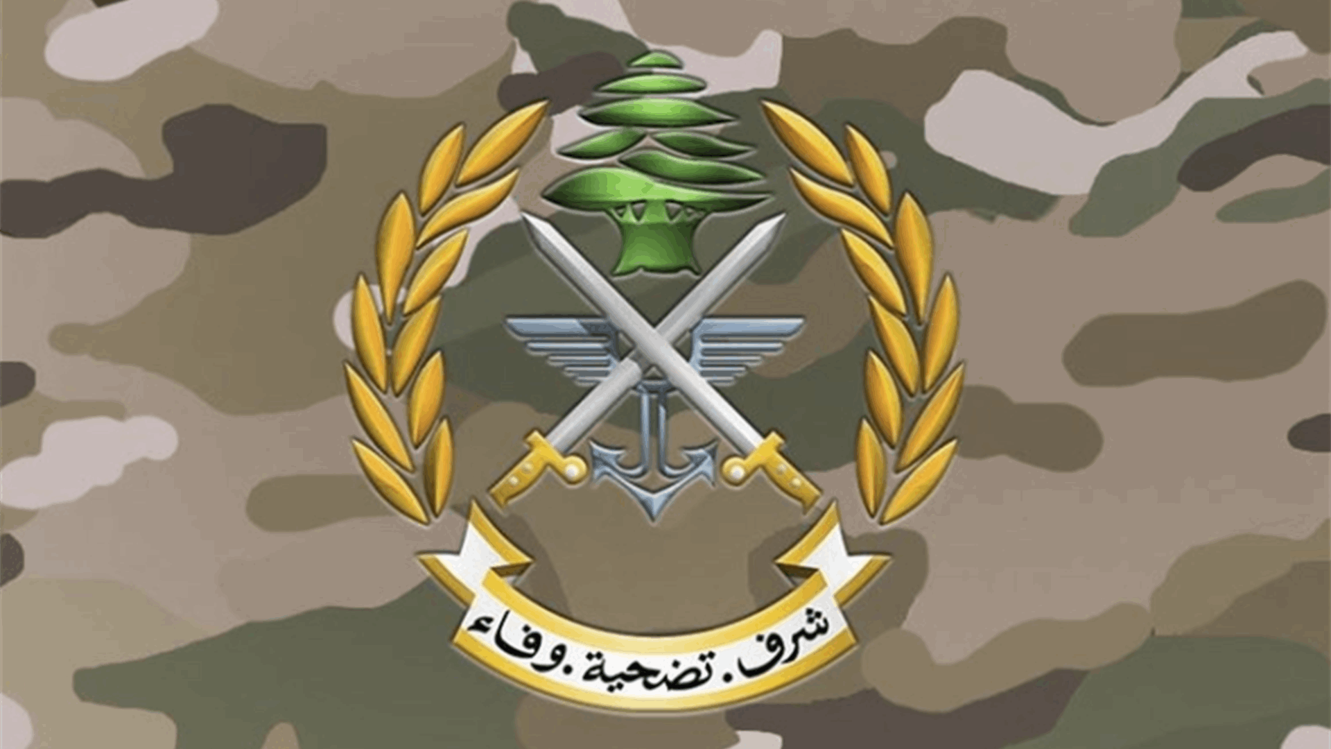 الجيش نفى ما نقله أحد المواقع الإلكترونية حول انتماء بعض العسكريين وولائهم