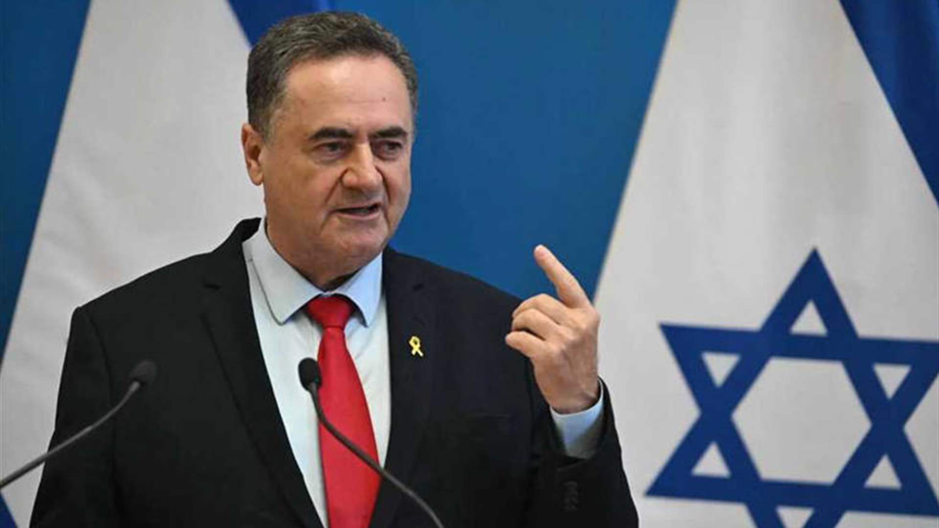 وزير الدفاع الإسرائيلي: الحكومة لا تنوي بناء مستوطنات في غزة