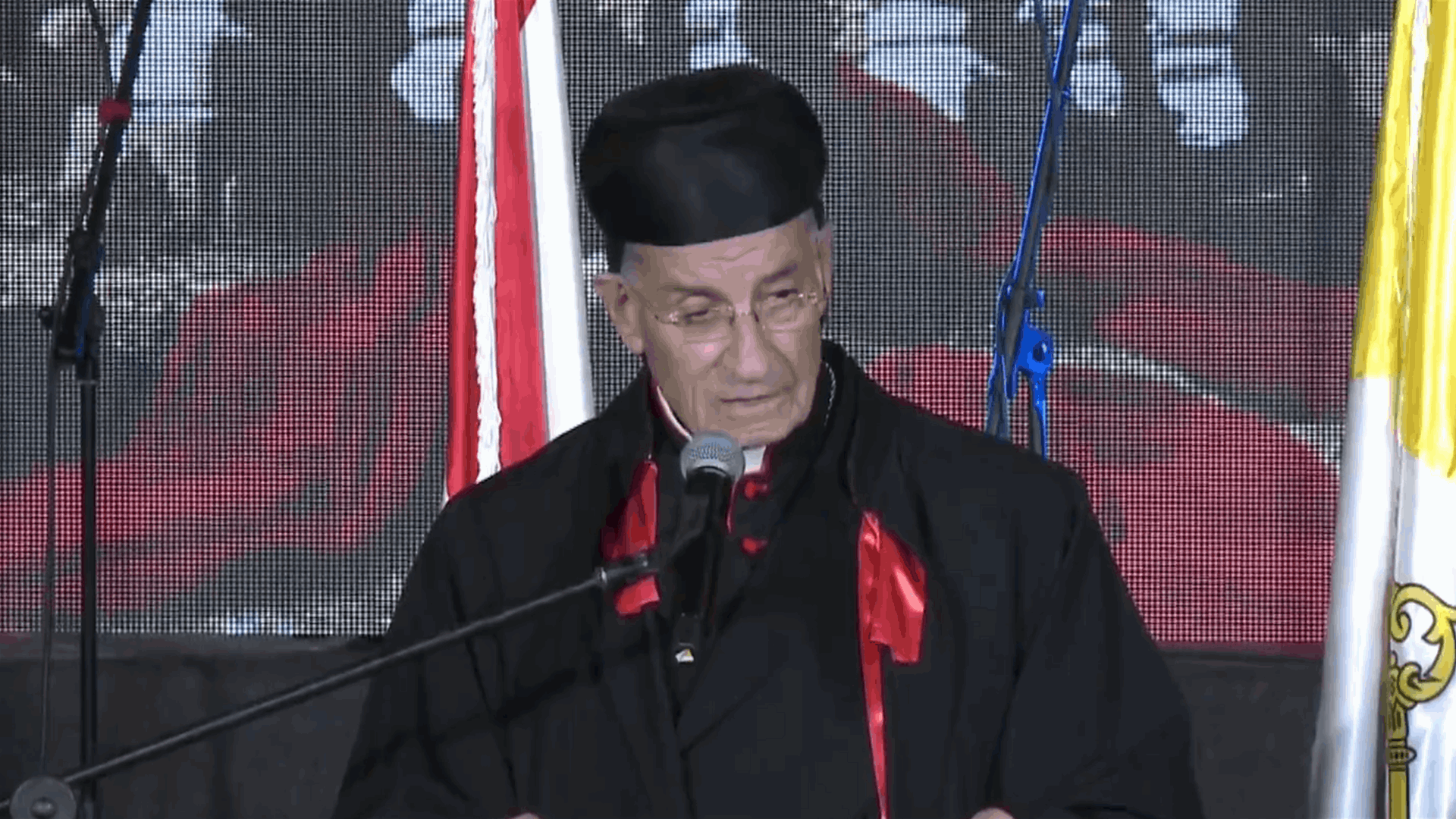 الراعي: الريسيتال "نرنم عمانوئيل" يُكمّل الفرح الذي شعرنا به بزيارة البابا ونريد بناء السلام 