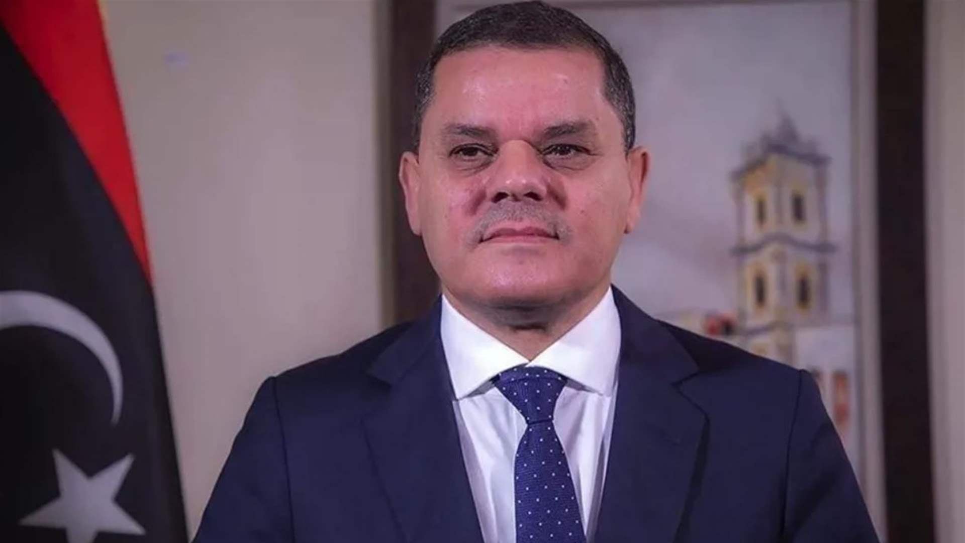 الدبيبة: تلقينا نبأ وفاة رئيس أركان الجيش الليبي بعد فقدان الاتصال بطائرته فوق أنقرة