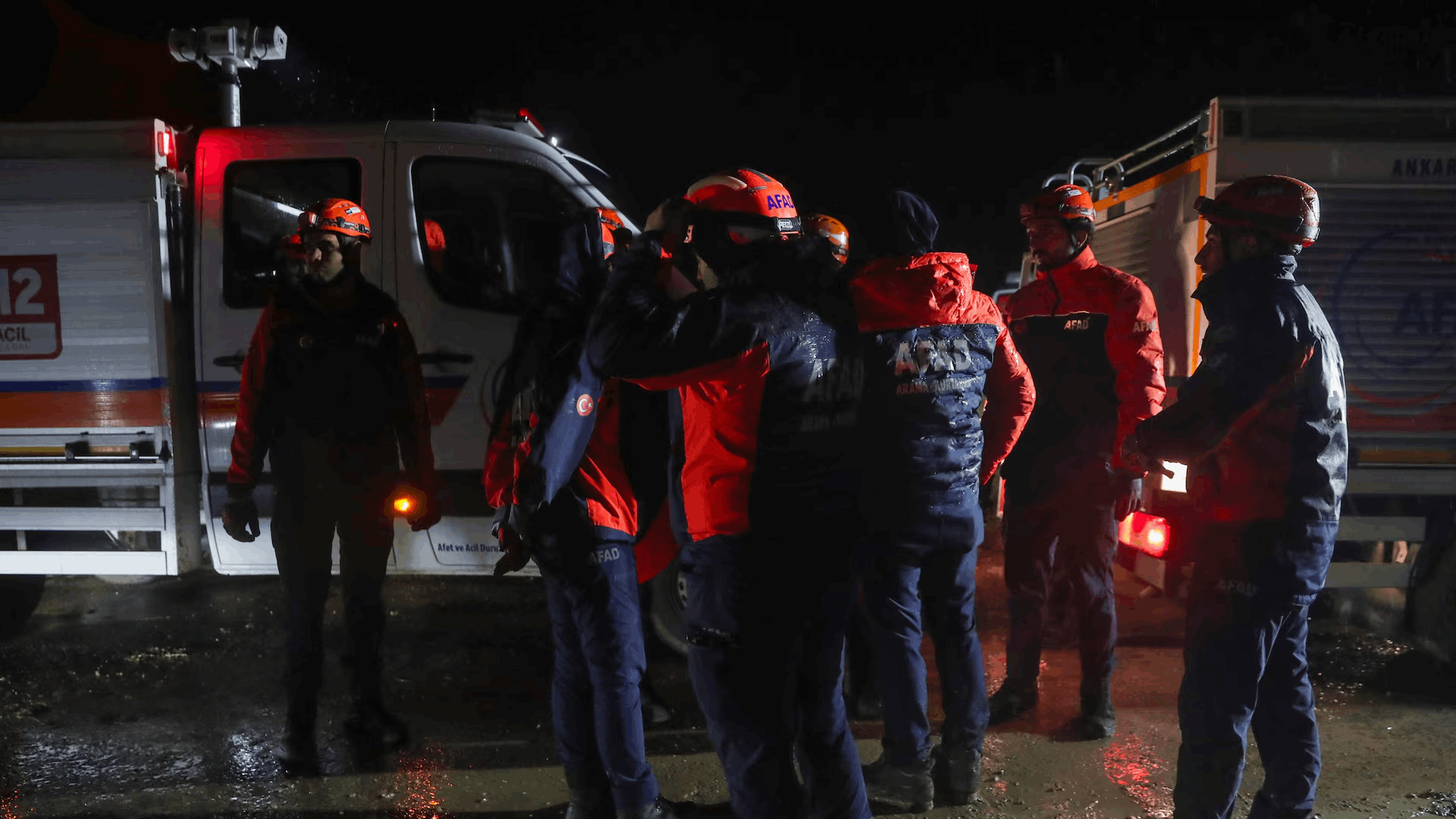 Turkey says electrical failure reported before Libyan military jet crash