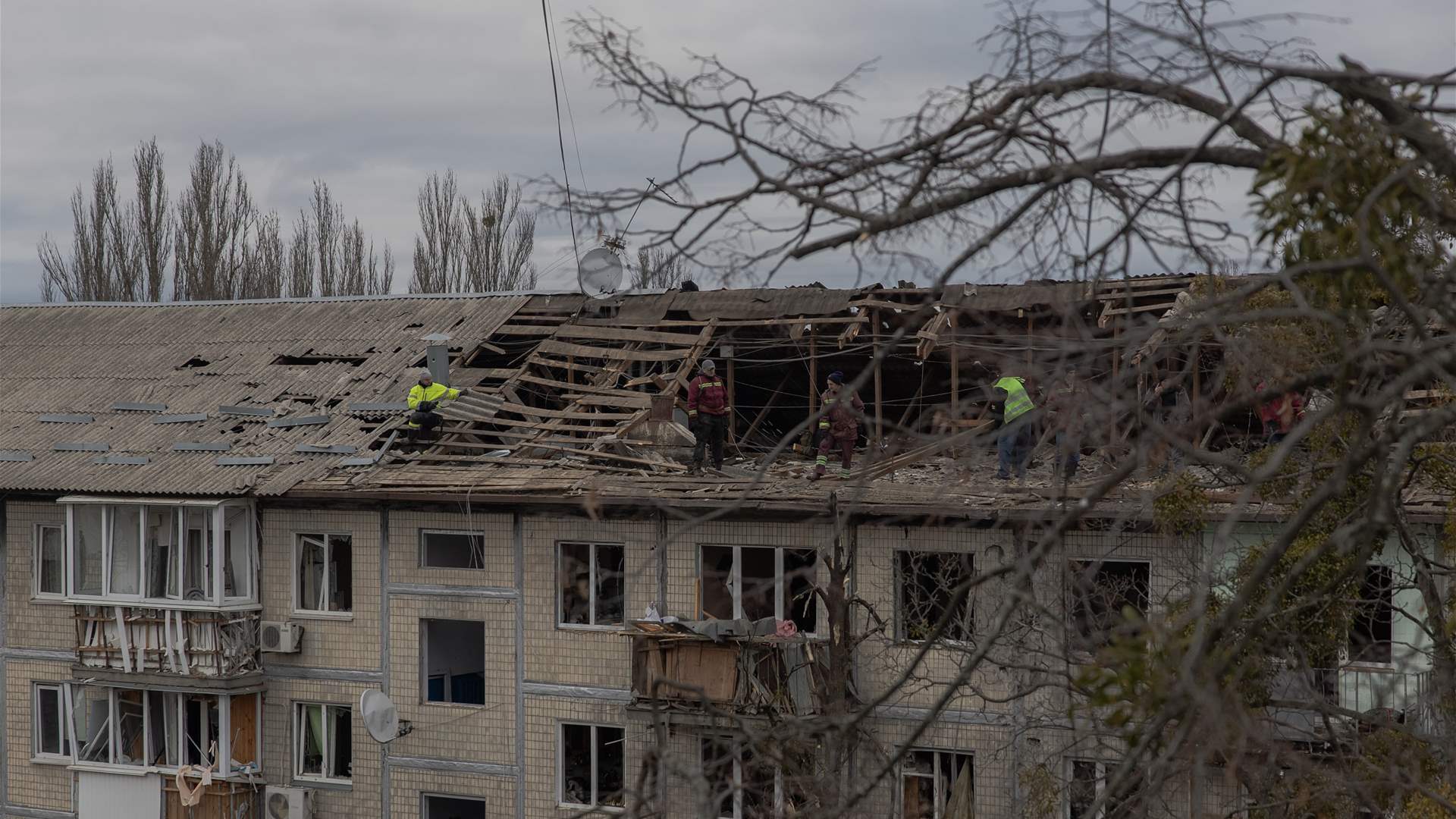 Ukraine expects Russian answer on plan to end war Wednesday: Zelensky