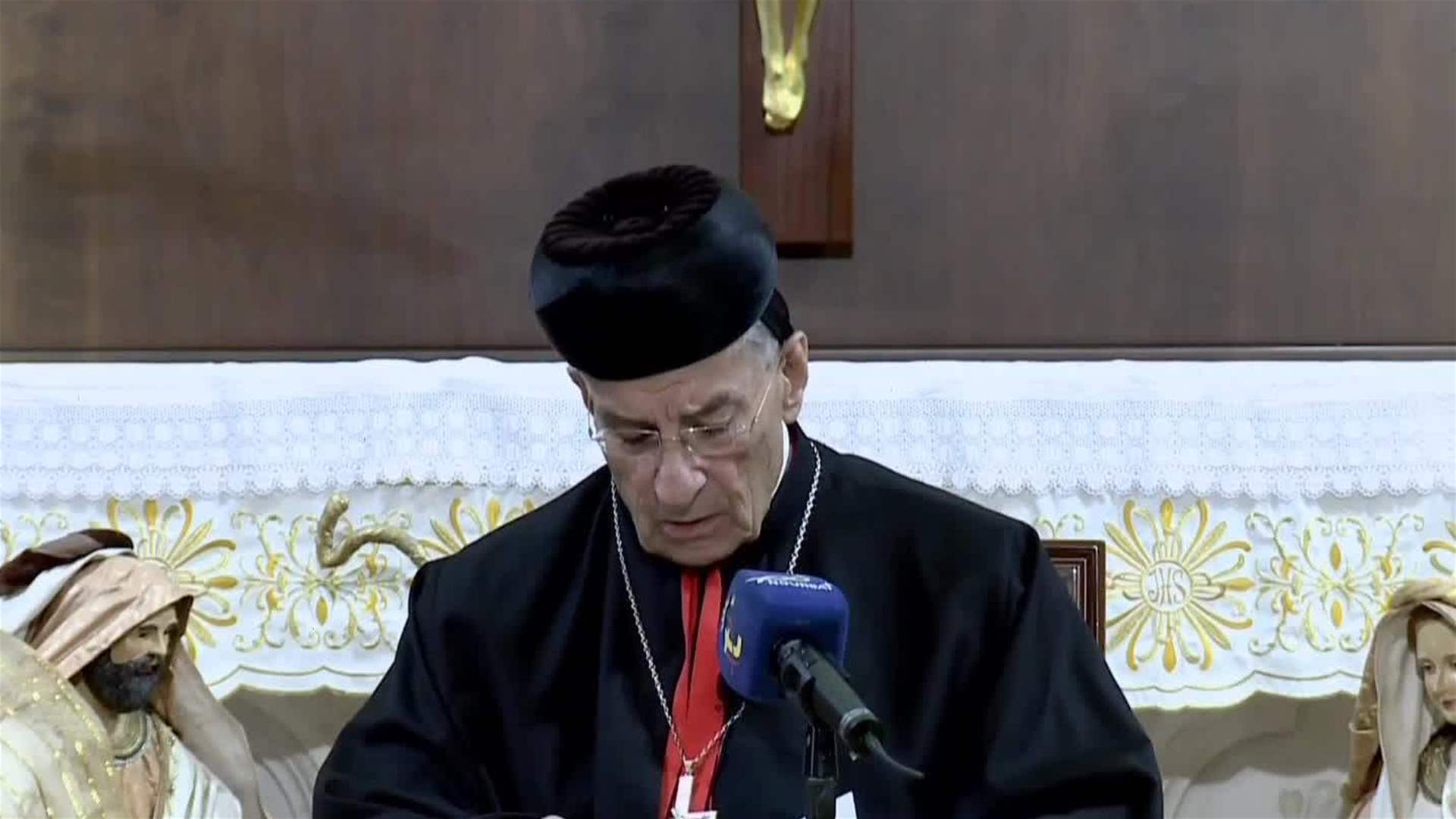 الراعي للمسؤولين: نناشدكم أن تجعلوا من الإصلاح أولوية... ونصلي من أجل نجاح المفاوضات وإبعاد شبح الحرب