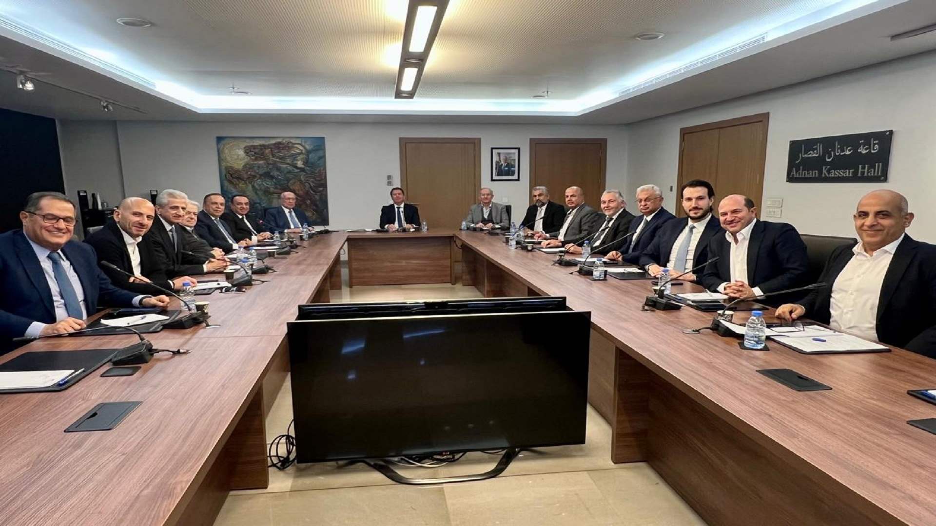 اتحاد مجالس رجال الأعمال اللبنانية-الخليجية: نُعِدّ برنامج عمل للعام 2026