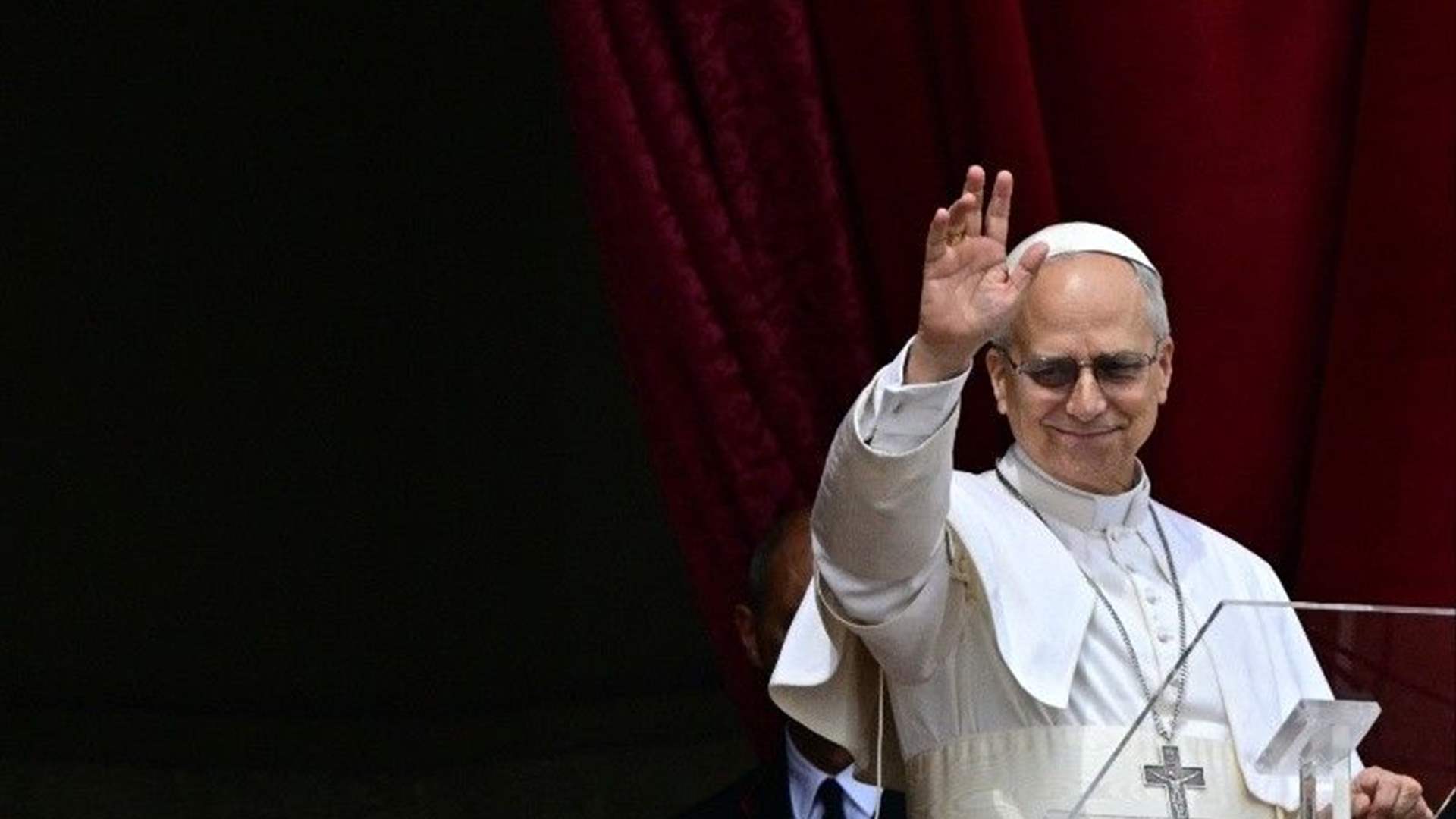 Pope Leo expresses 'much sadness' about Russia refusing Christmas ceasefire