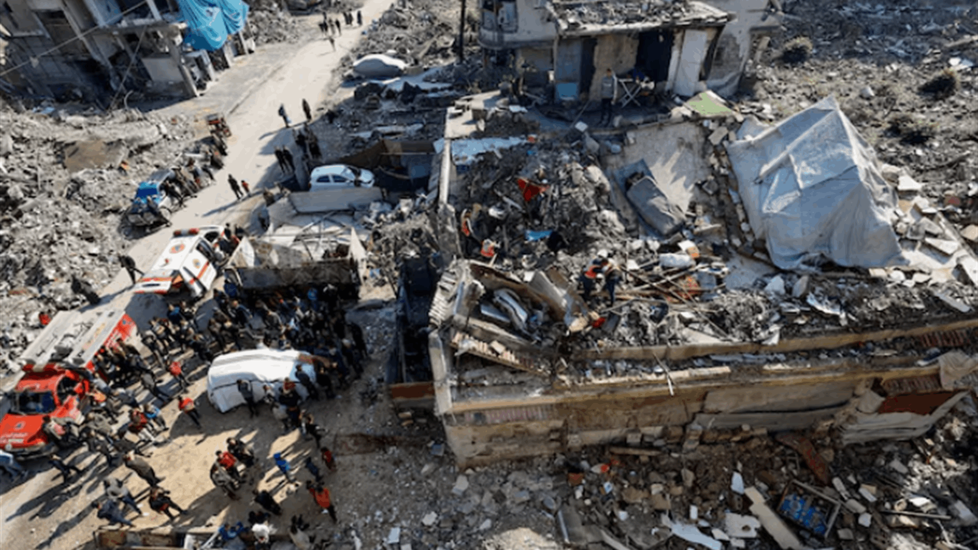 Israel accuses Hamas of violating Gaza truce, says it will respond