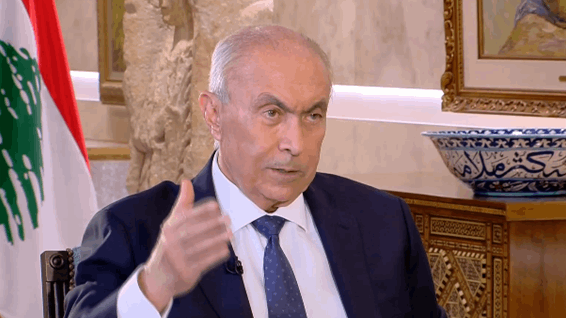 المكتب الإعلاميّ لمخزومي: لا يعرف شخصية تُدعى "أبو عمر”