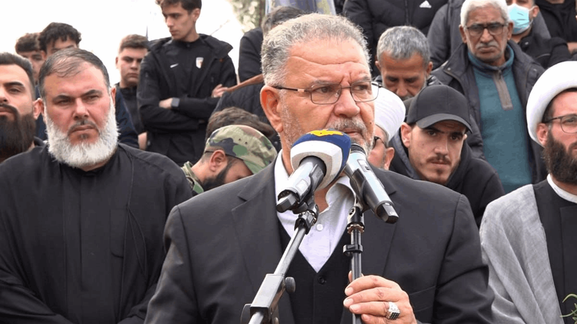 فياض: ما قيمة التفاوض مع العدو إذا كان يستمر ويمعن في قتل اللبنانيين؟