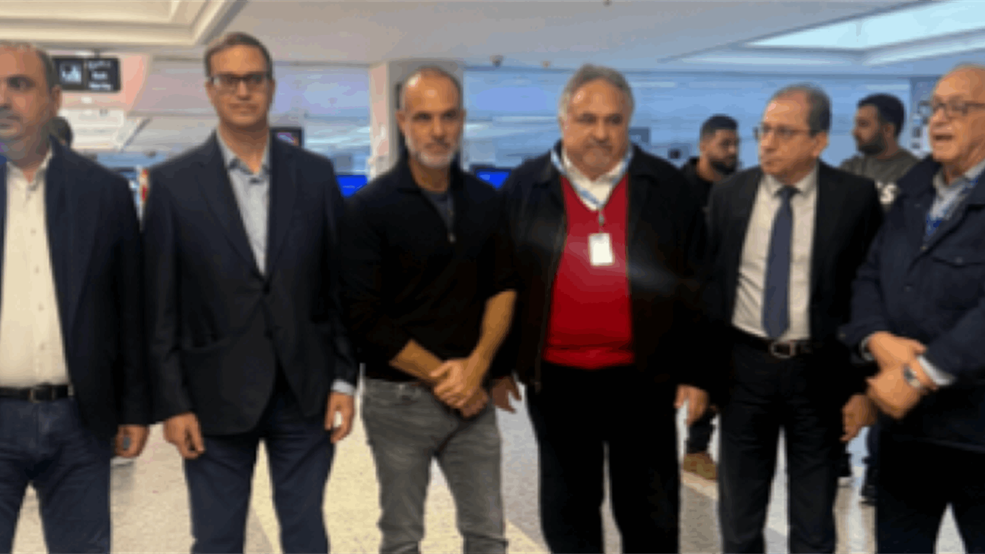 رسامني تفقد مطار رفيق الحريري الدولي عشية الميلاد: أرقام الوافدين تتخطى التوقعات والمطار بوابة لبنان الأساسية