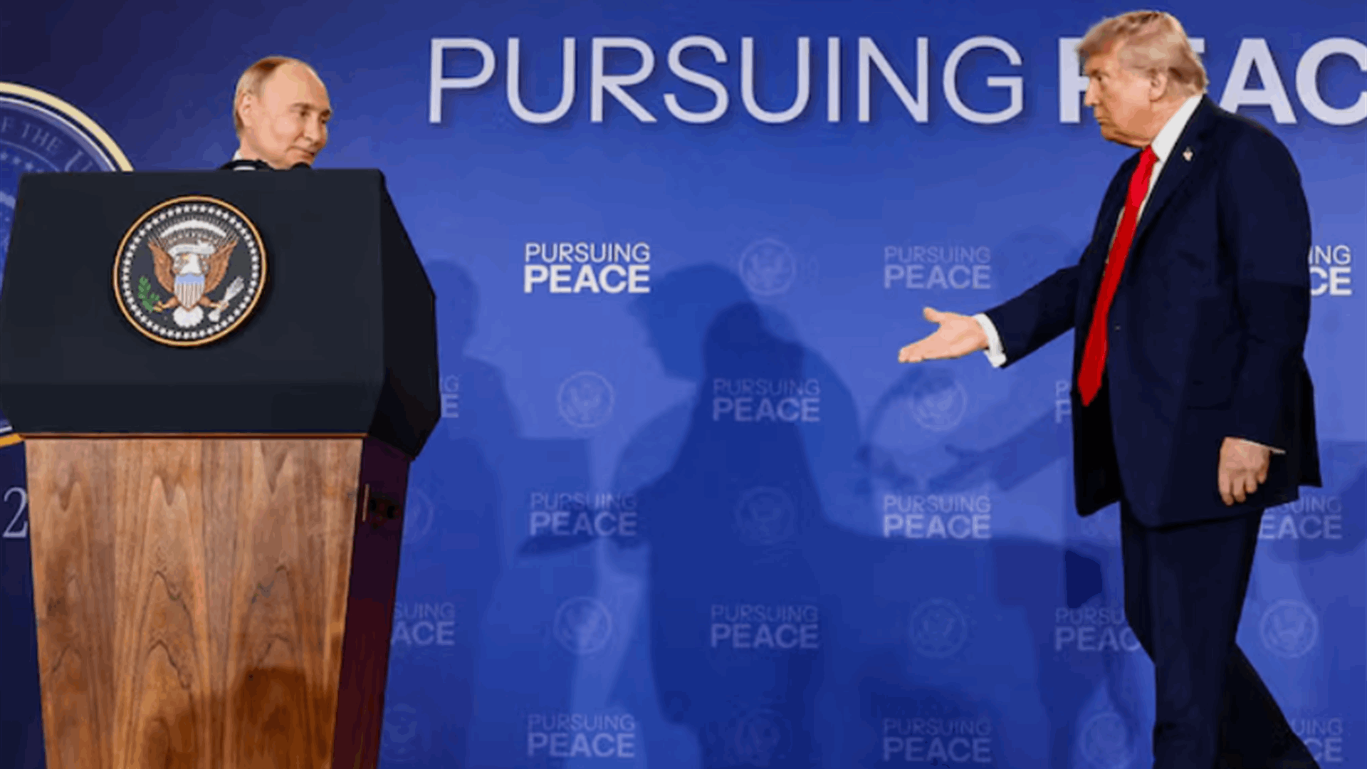 Kremlin says Putin wished Trump a Merry Christmas