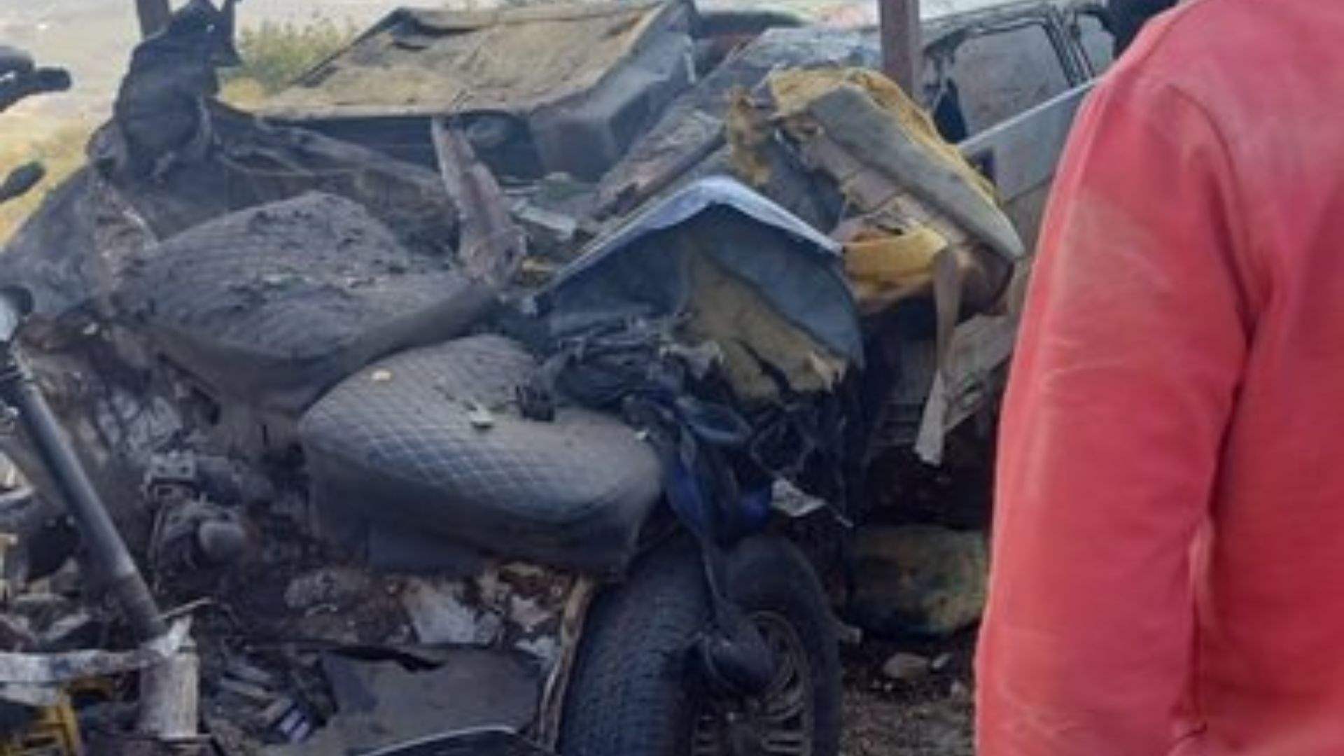 Israeli army says strike targeted Hezbollah member in south Lebanon