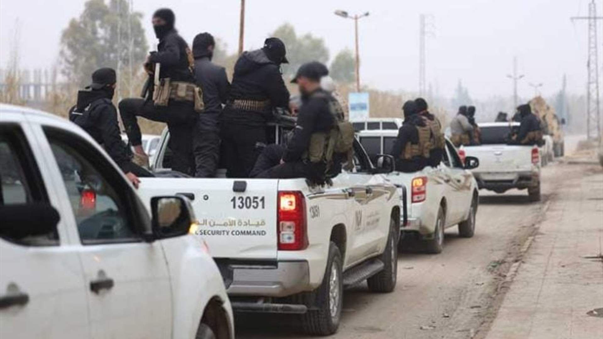 دمشق تعلن مقتل قيادي بارز في تنظيم الدولة الإسلامية