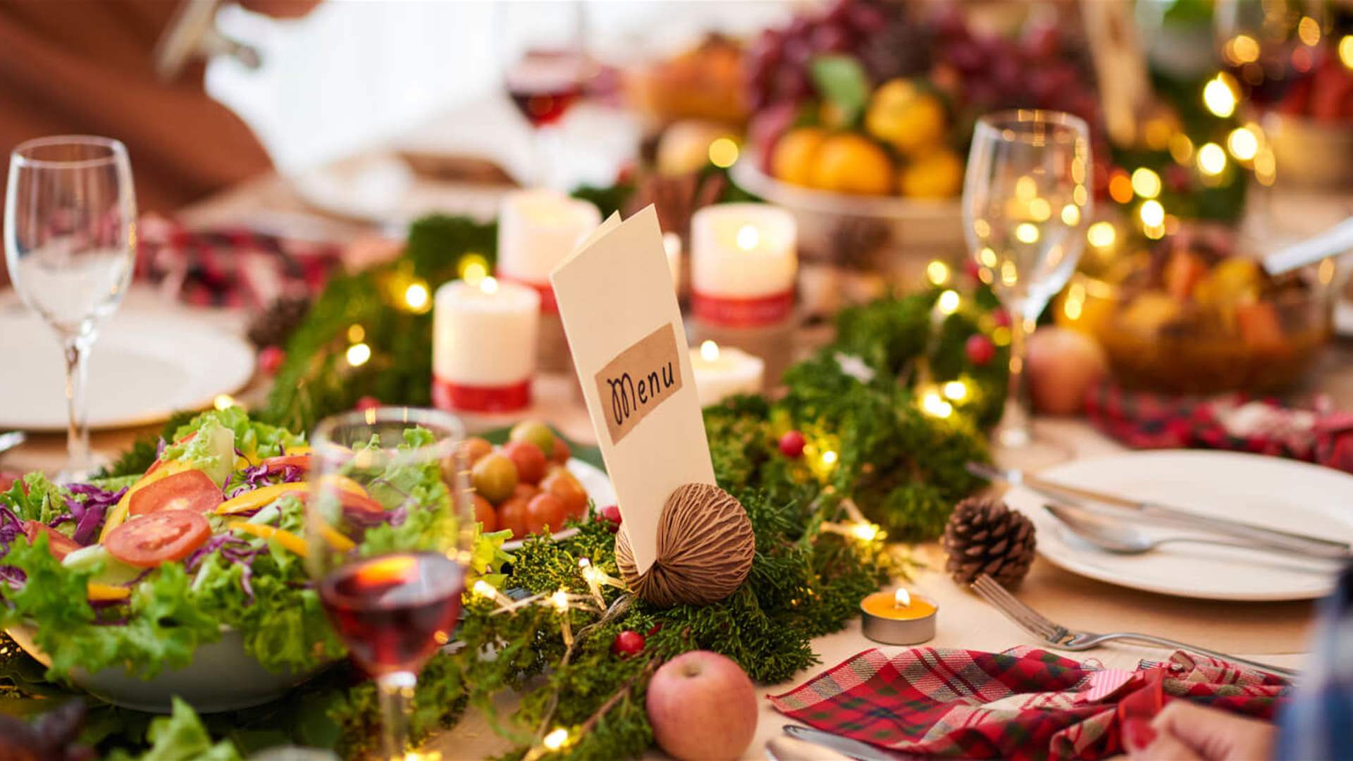 Holiday dining in Lebanon: Restaurants busy, catering thrives on events