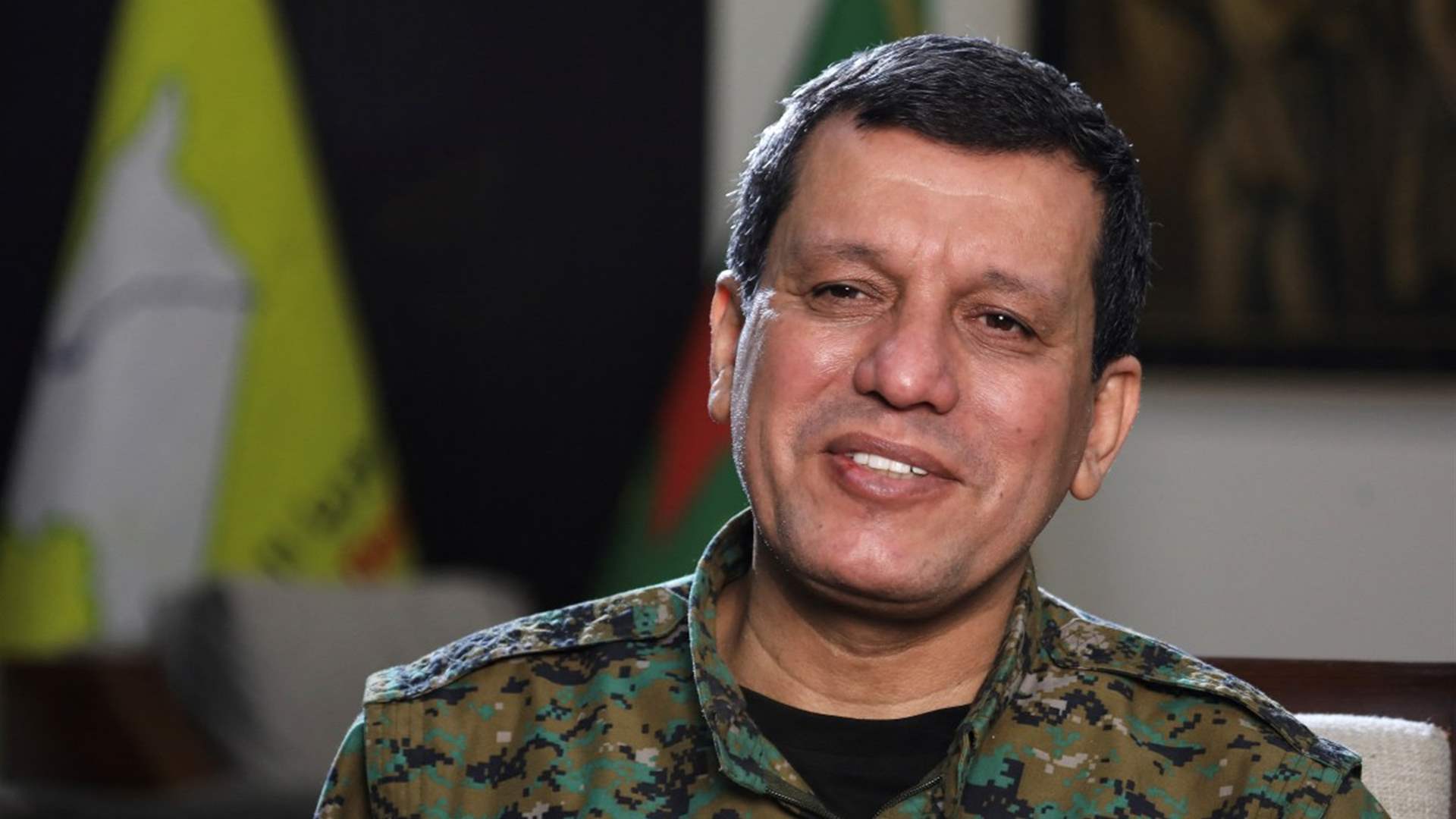 قائد قوات سوريا الديموقراطية يؤكد رغبته في إنجاح الاتفاق مع دمشق