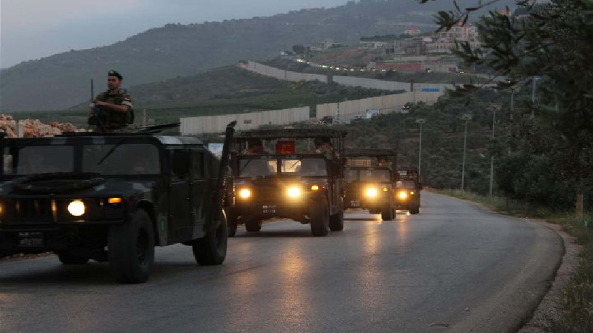 الأنباء الكويتية: حصر السلاح جنوب الليطاني قارب الإنجاز والجيش يتحضر للمرحلة الثانية بغطاء حكومي