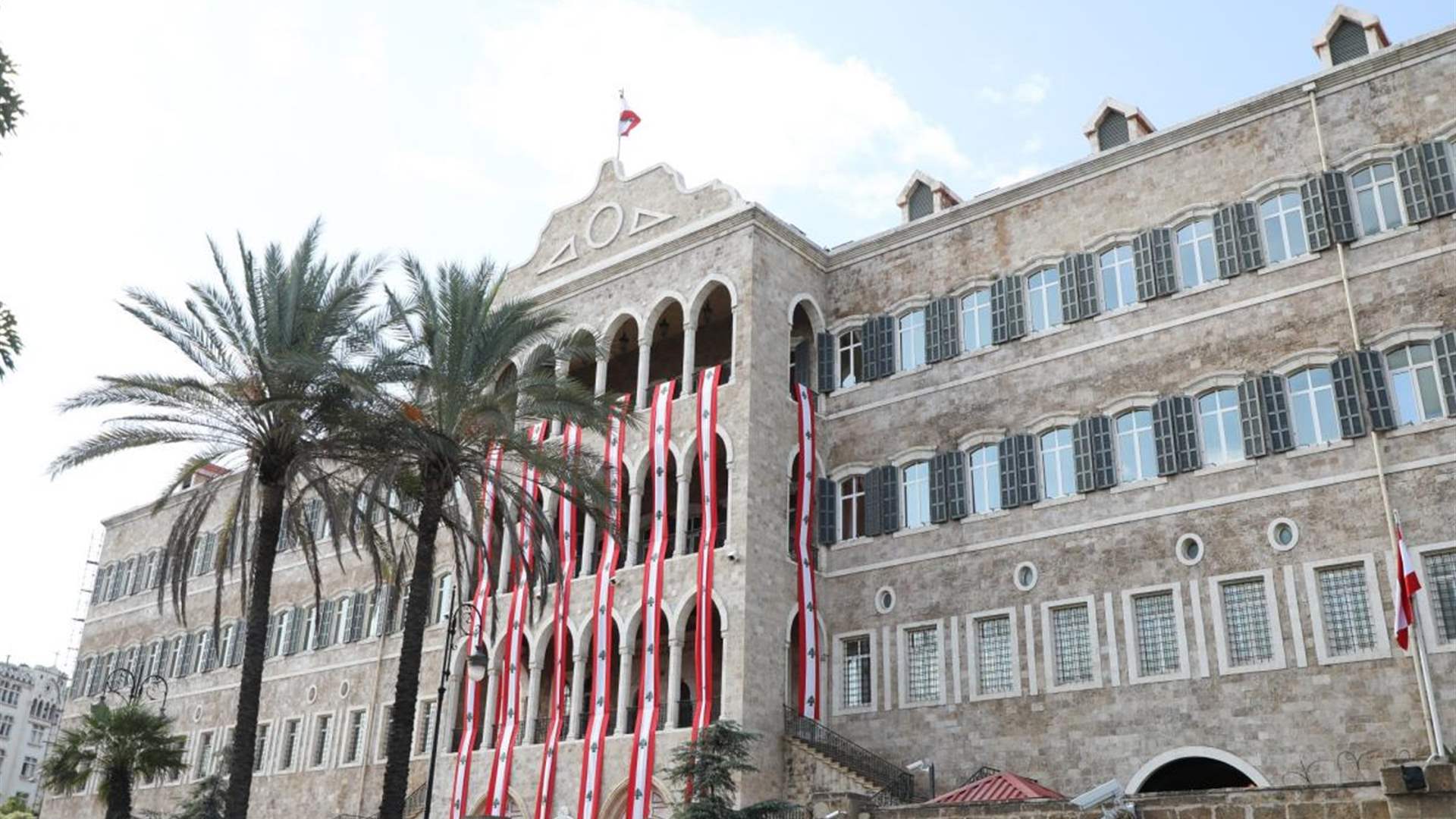 Lebanon’s Cabinet resumes talks on financial reform and deposit recovery