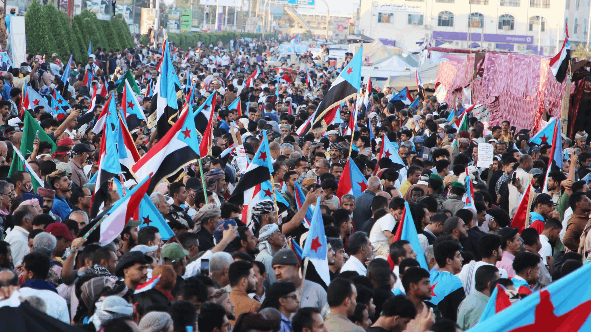 Yemen separatists say Saudi strikes will not deter them