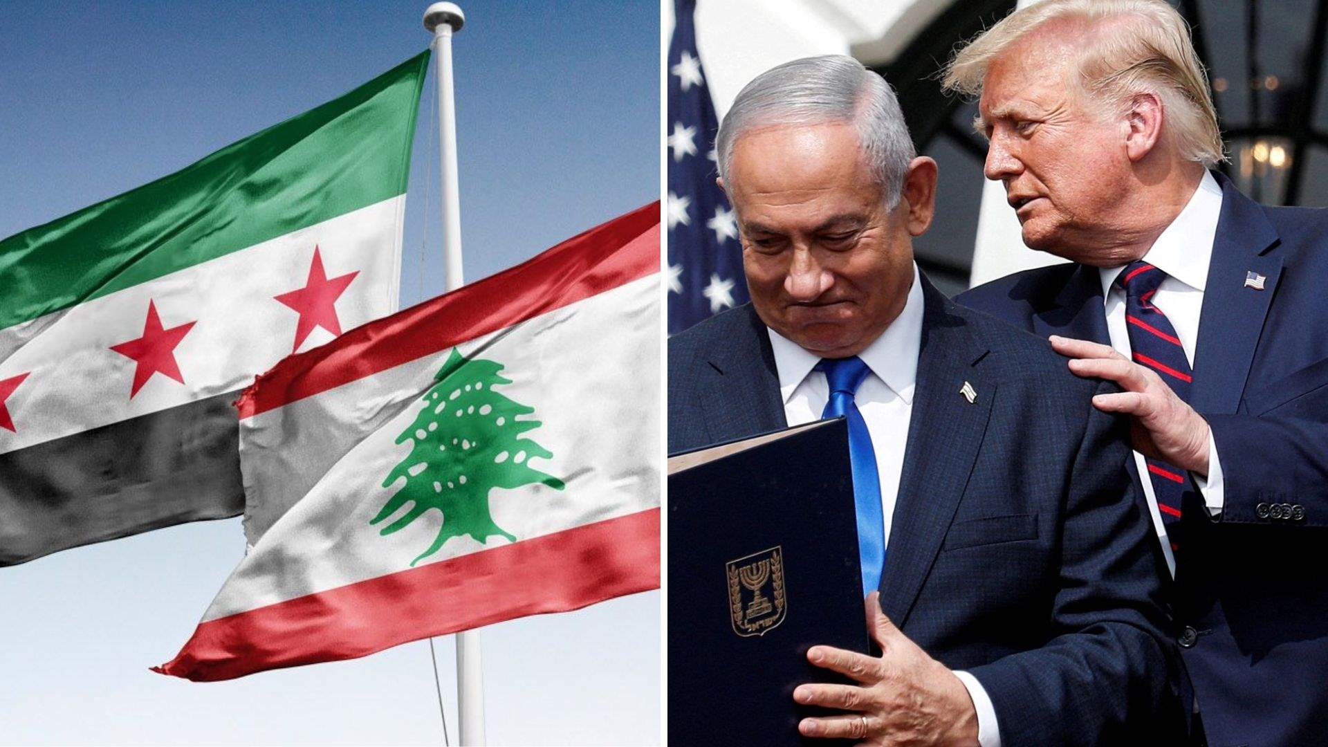 Lebanon and Syria on edge ahead of high-stakes Trump-Netanyahu meeting