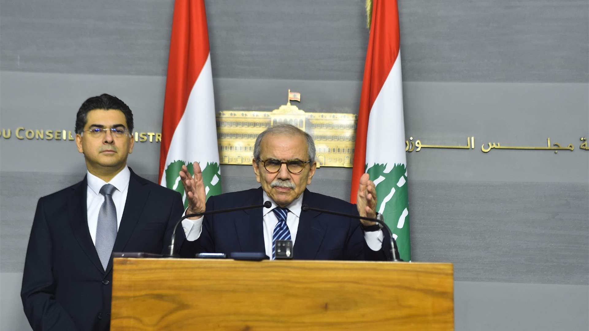 اقرار مشروع قانون الانتظام المالي واستعادة الودائع... سلام: ليس مثاليا وفيه نواقص وأدخلنا عليه تعديلات مهمة