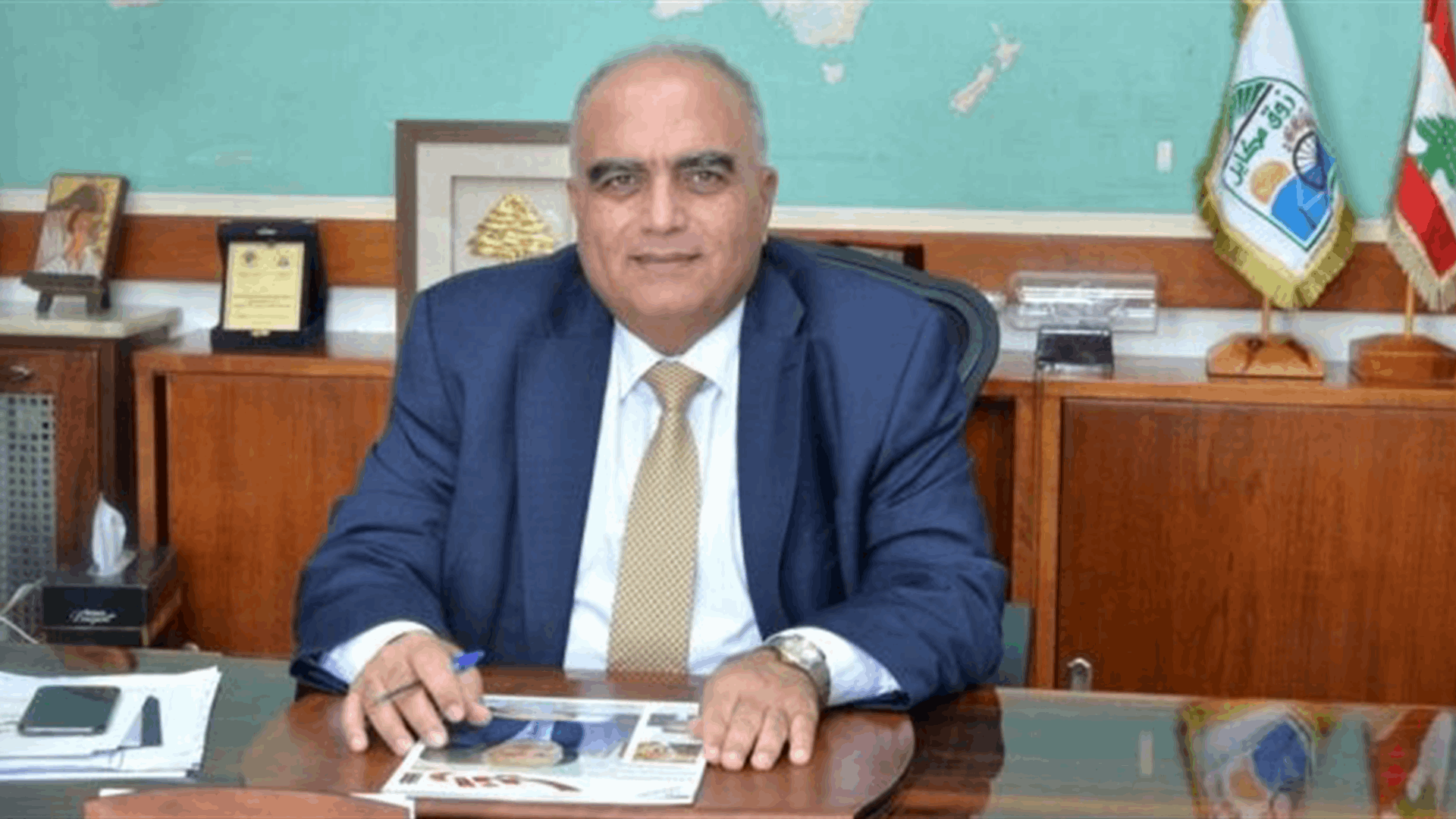 بيان من رئيس اتحاد بلديات كسروان - الفتوح حول القرارات بشأن توسعة أوتوستراد زوق مصبح - طبرجا - كفرياسين