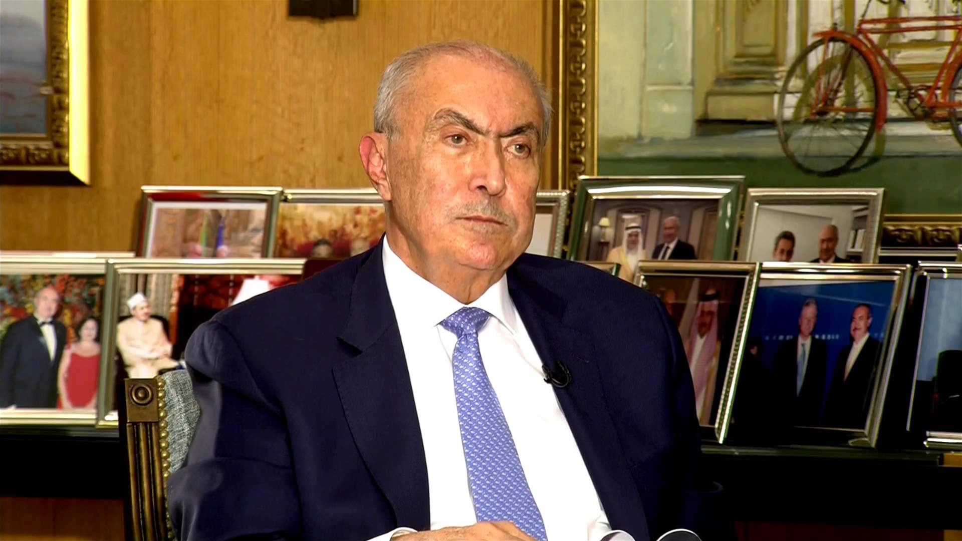 مخزومي: من الصعب أن نرى دعما دوليا لقانون الفجوة المالية... وهذا ما قاله عن الانتخابات