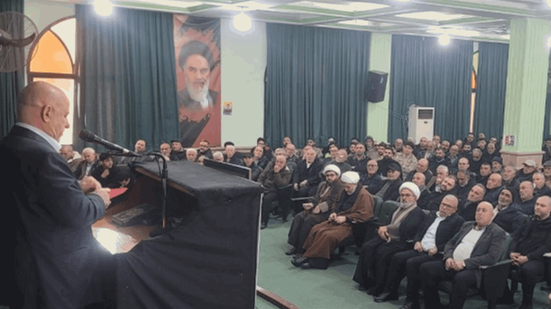 النائب قبلان: الانتخابات في موعدها ووفق القانون القائم