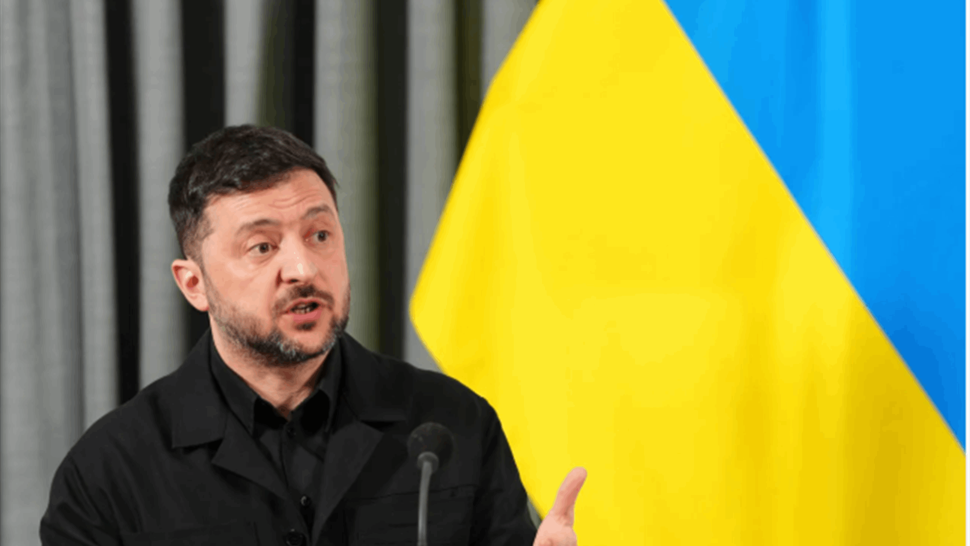 زيلينسكي يعلن أنه سيتحدث عبر الفيديو مع حلفائه الأوروبيين قبل لقائه ترامب الأحد