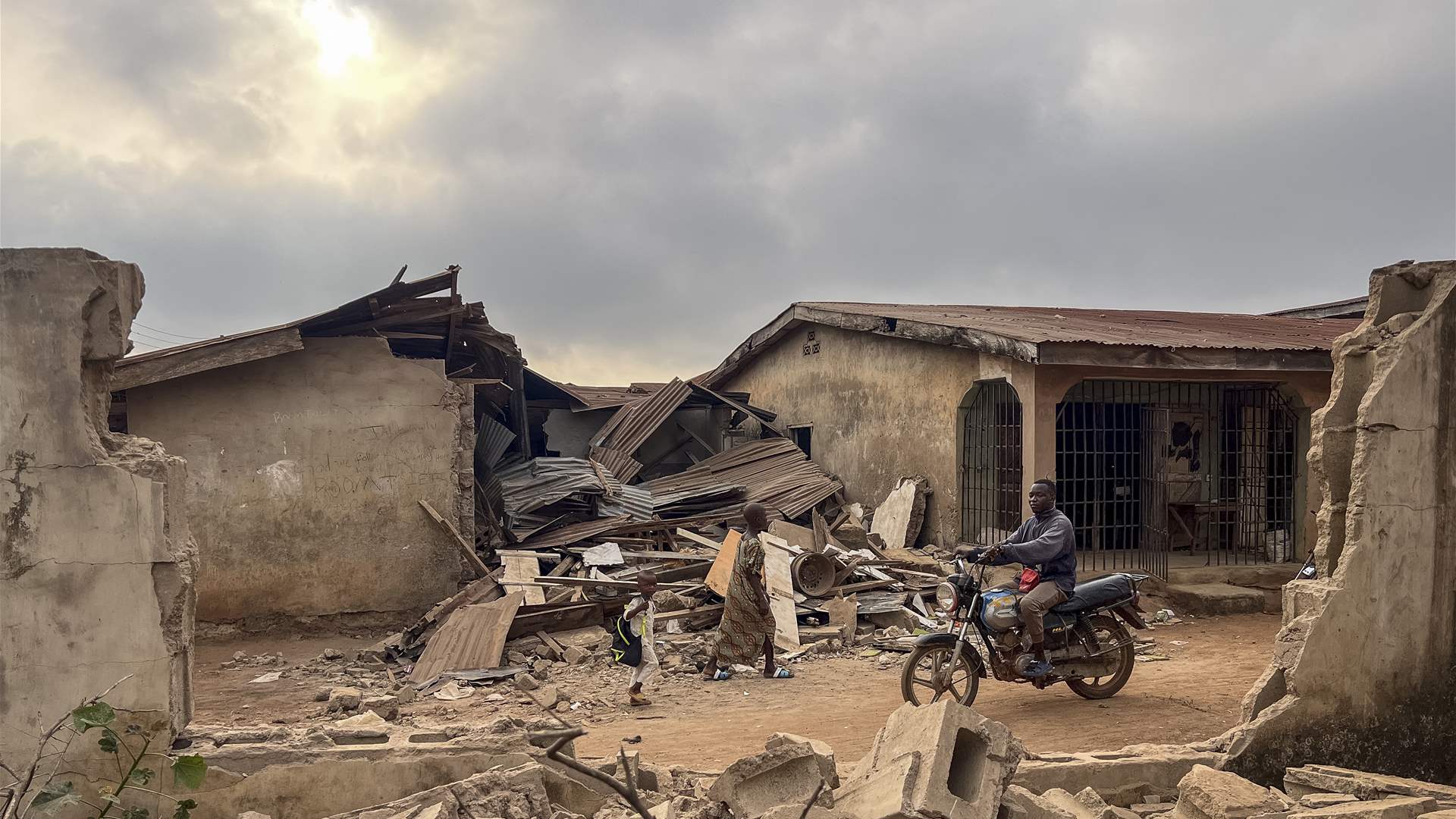 الضربات الأميركية في نيجيريا الخميس استهدفت تنظيم الدولة الإسلامية وجماعة لاكوراوا المرتبطة به 